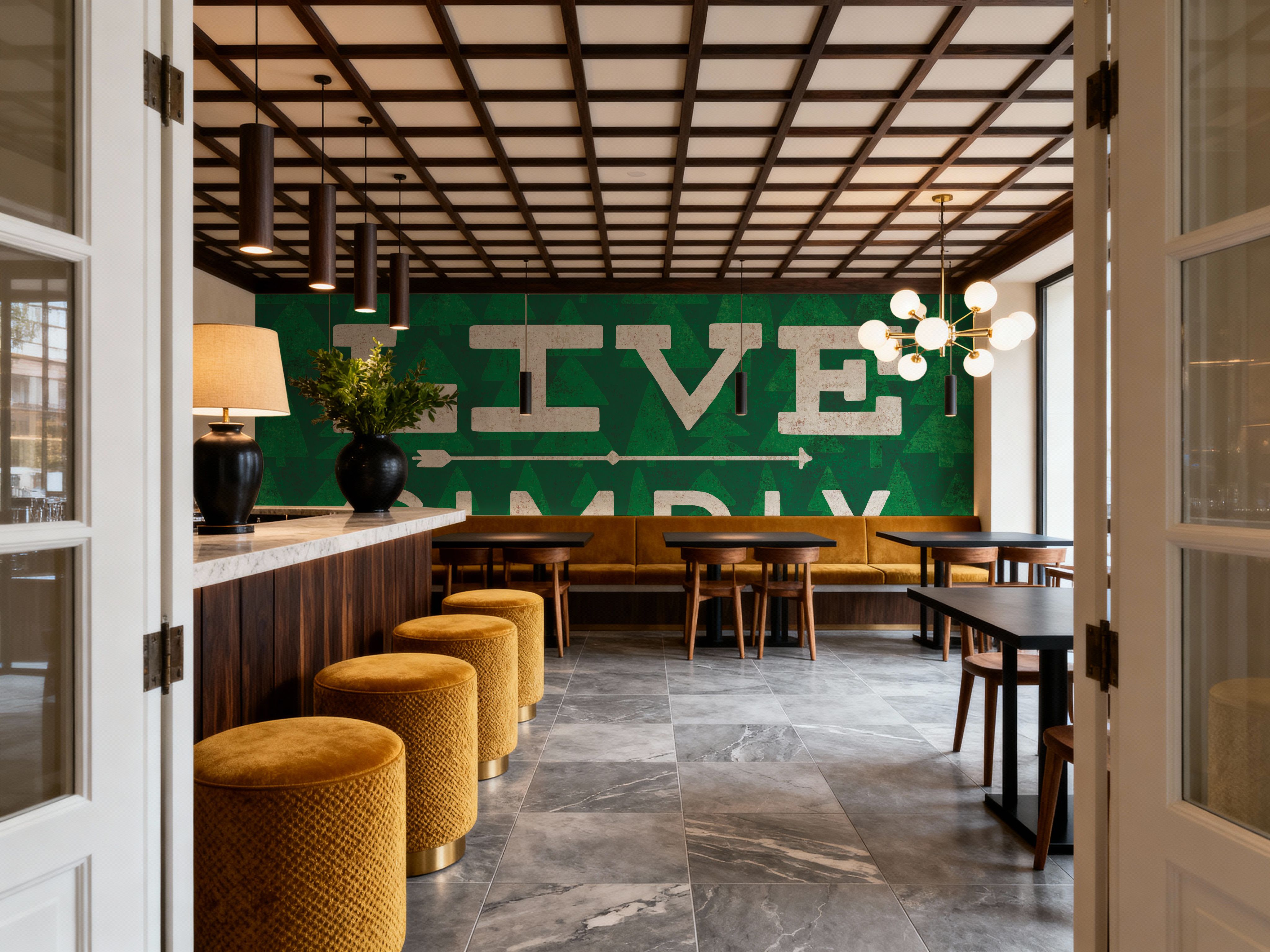 Happy Camper Live Simply