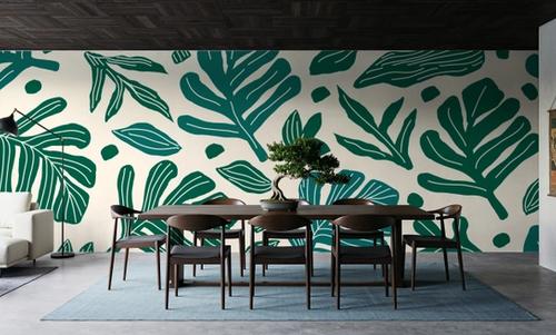 Monstera Cuttings, Green