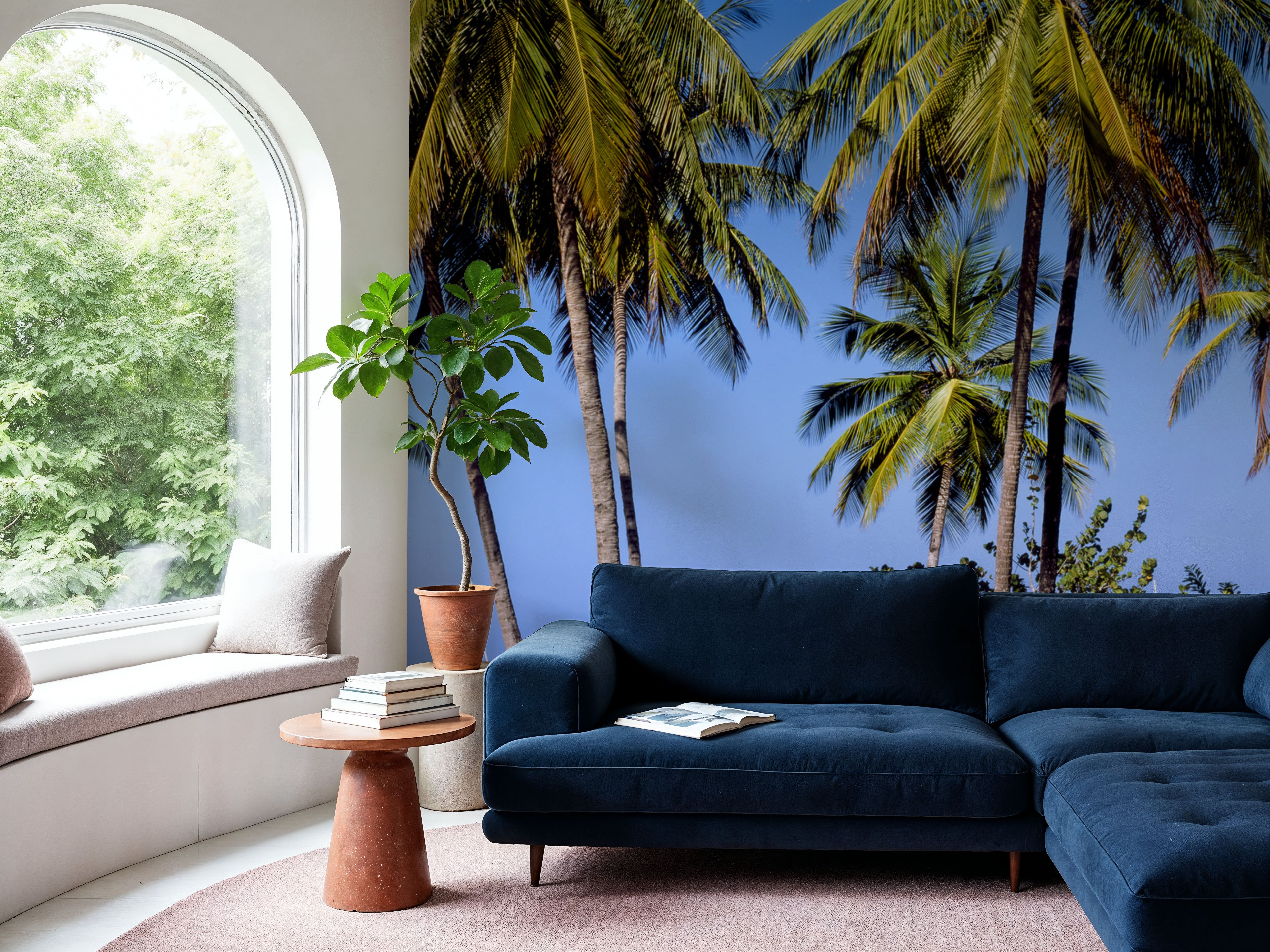 Sailing Through Paradise