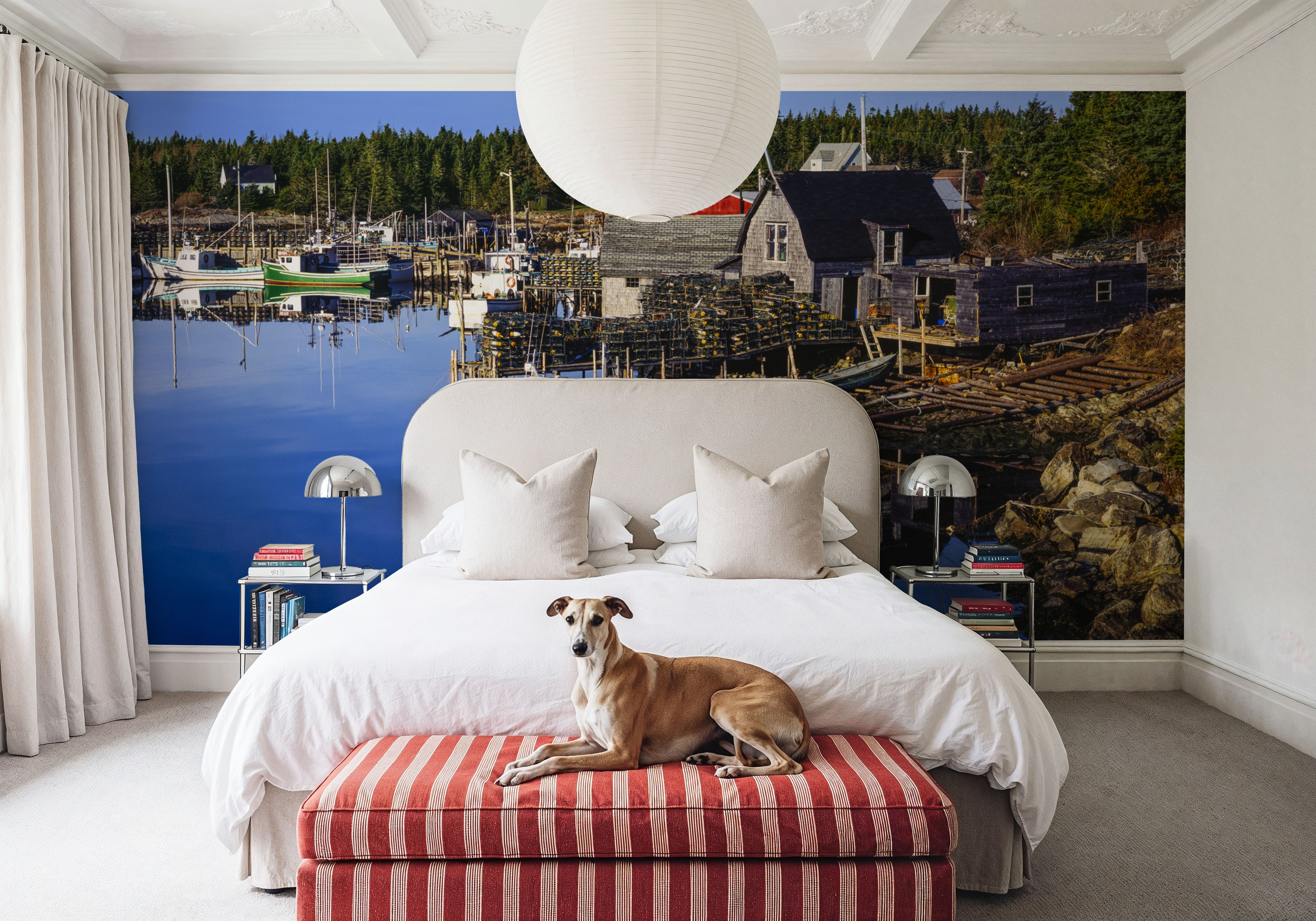 Nova Scotia Boathouse