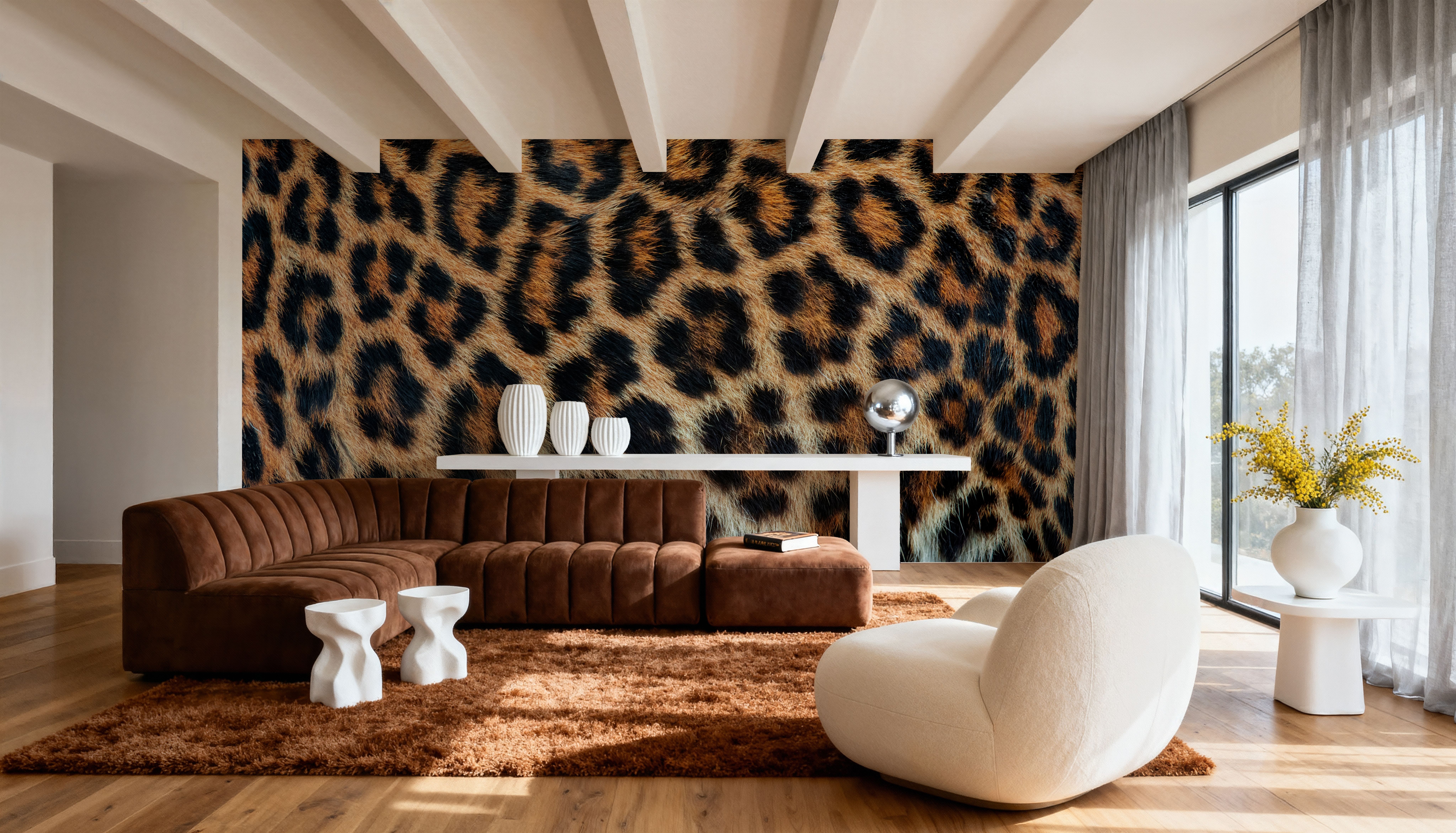 Leopard Fur