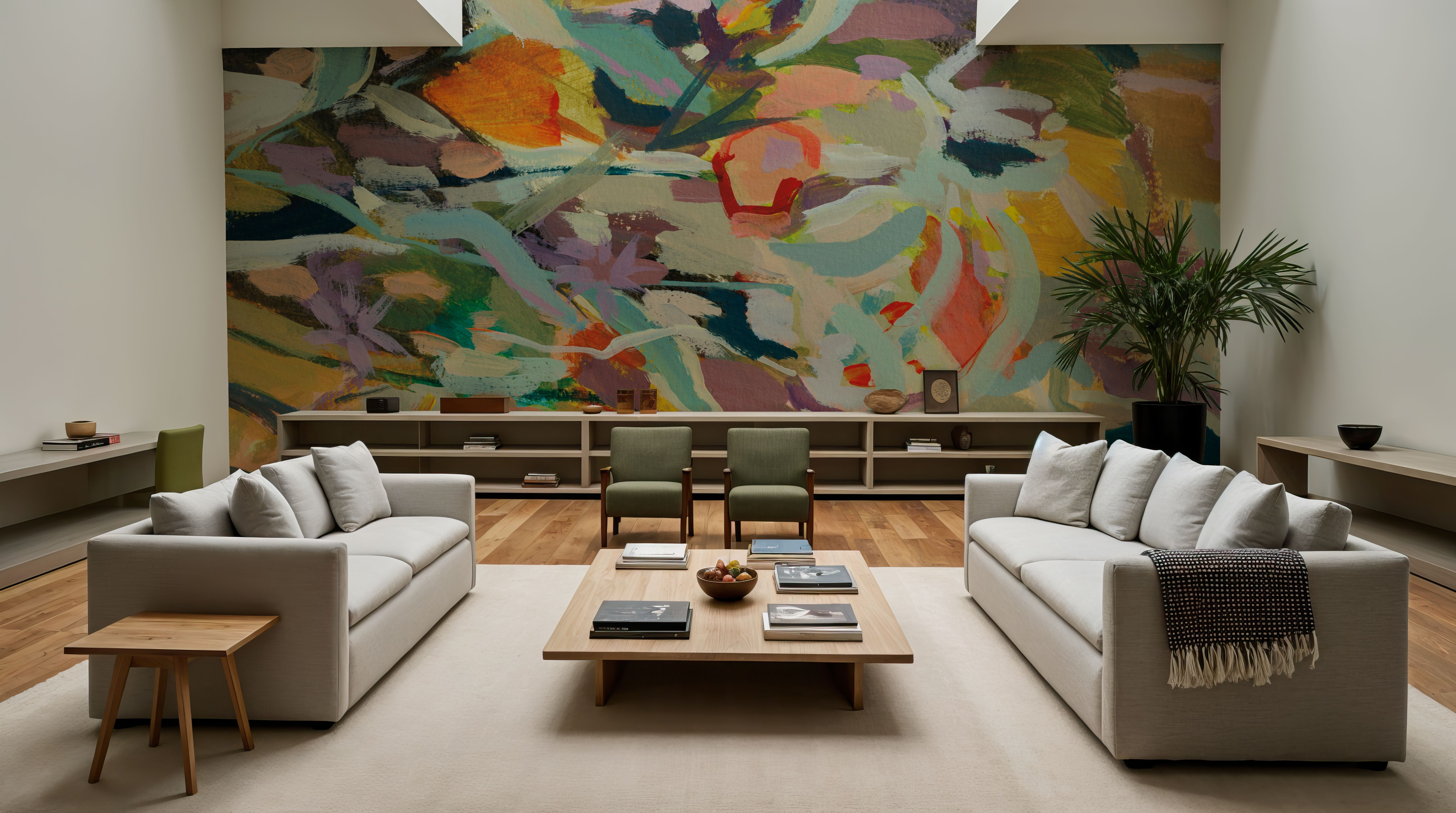 Spring Carnival, Wallpaper