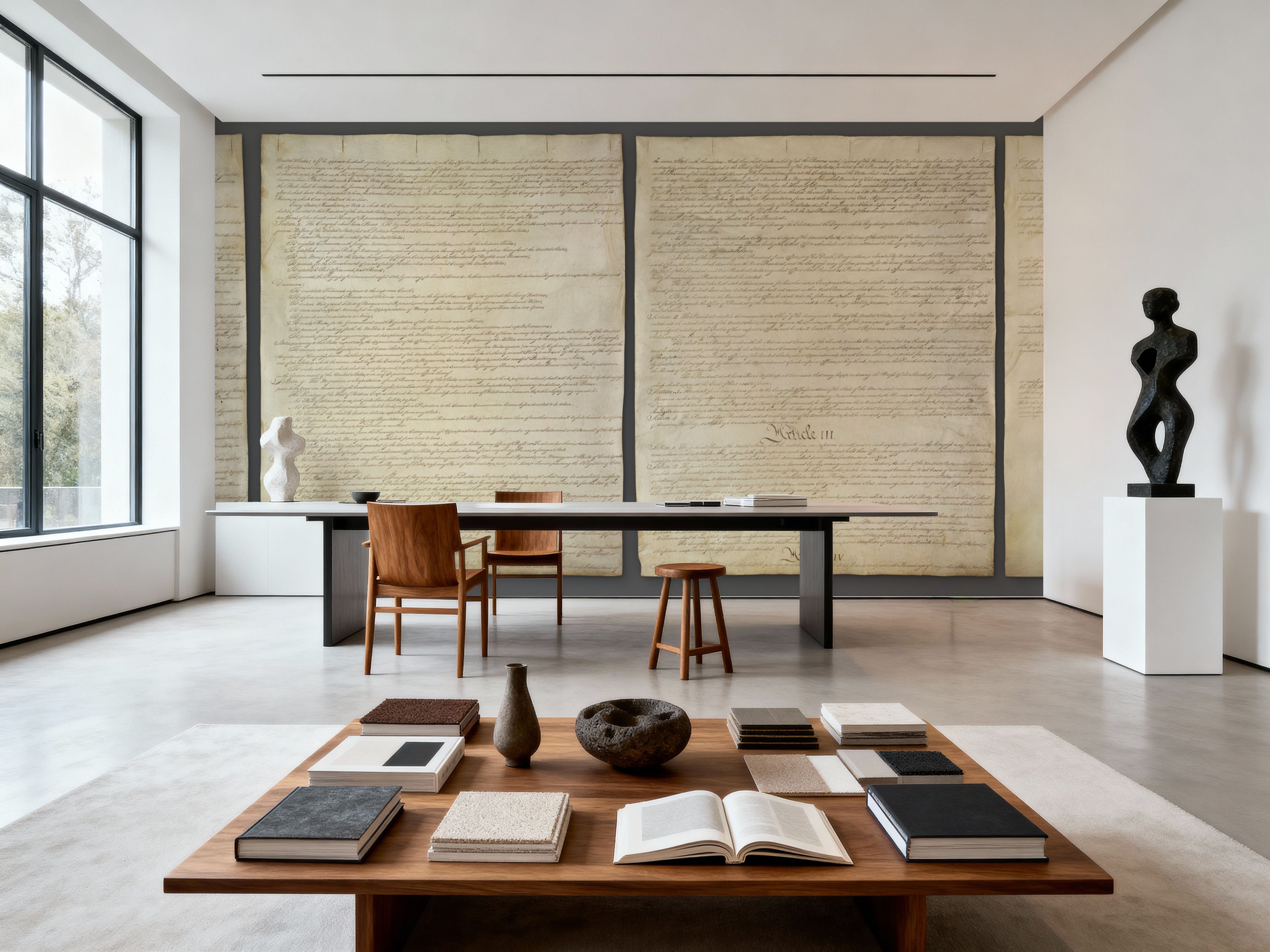 Constitutional Parchment