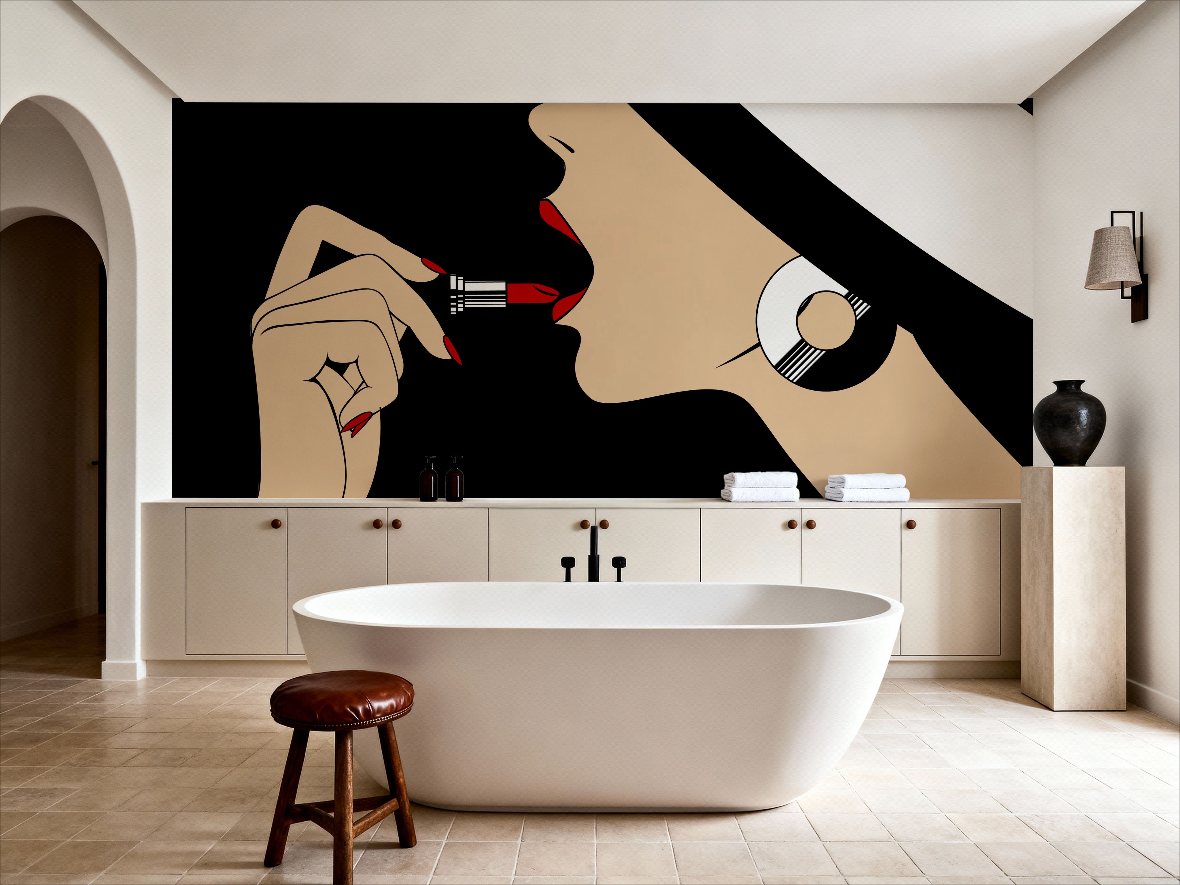 Retro Glamour Lipstick