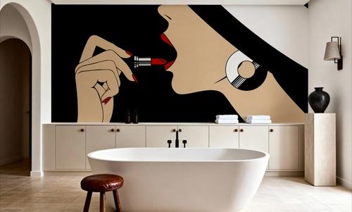 Retro Glamour Lipstick