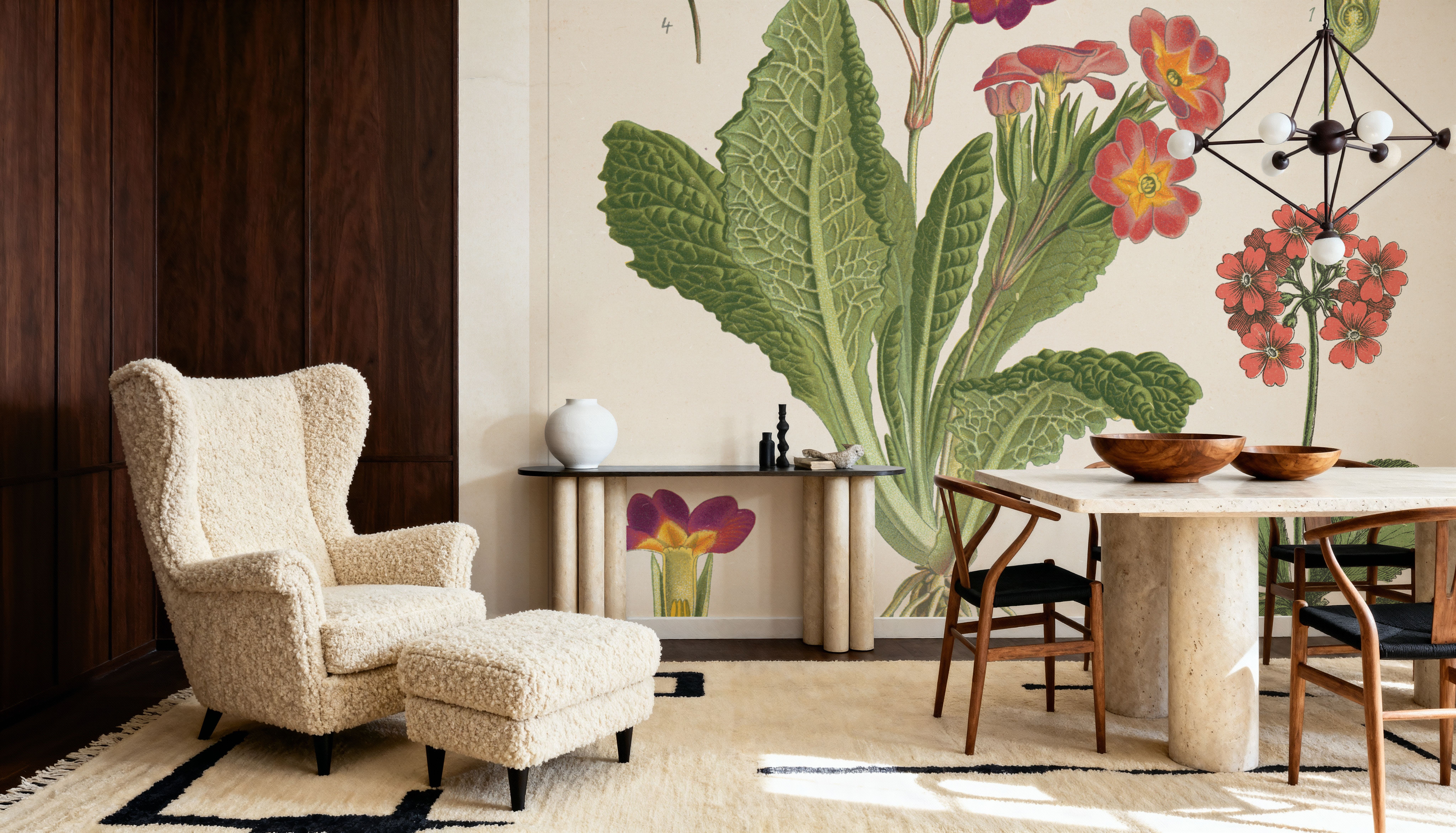 Flower Market Chart II