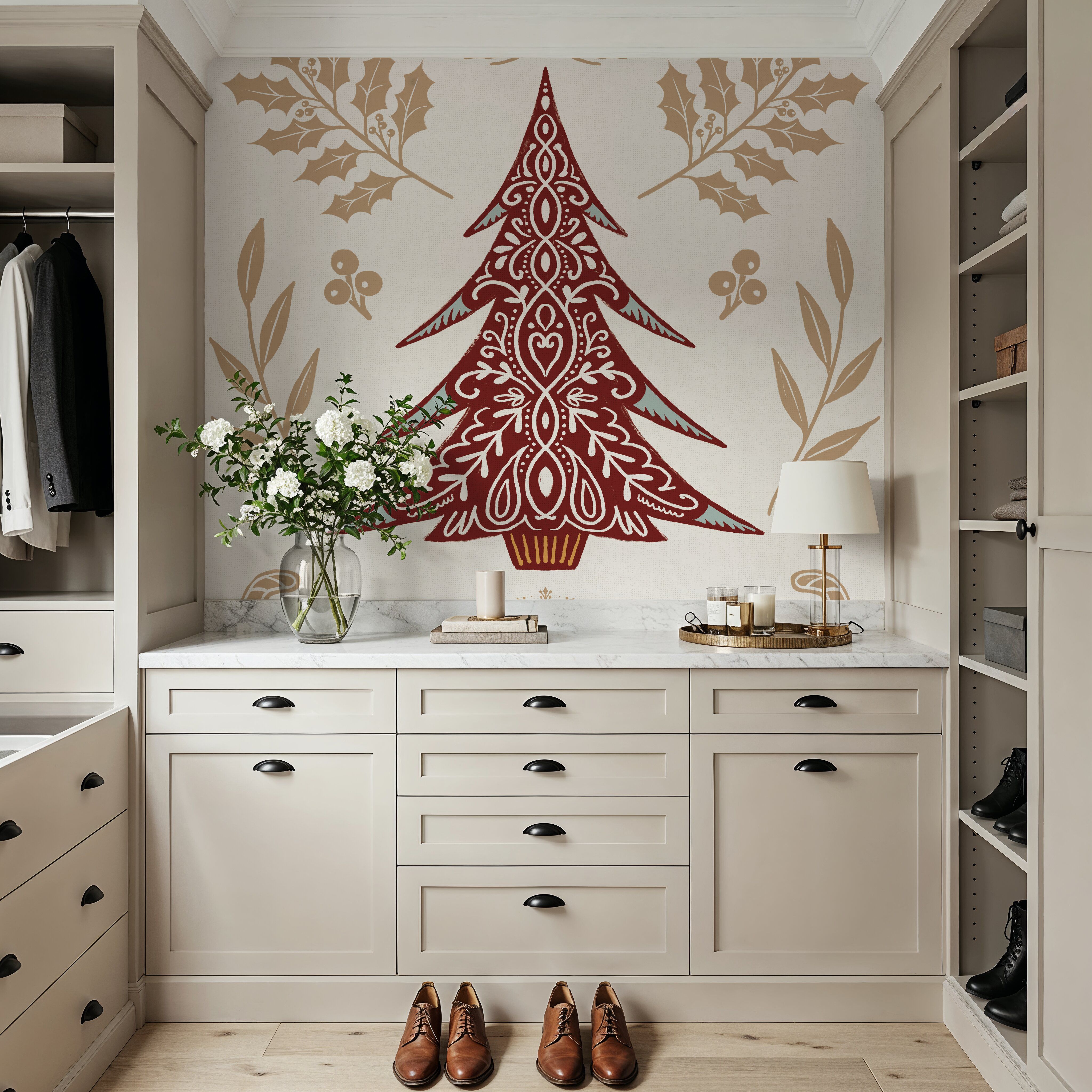 Holiday Form IX Color