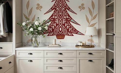 Holiday Form IX Color