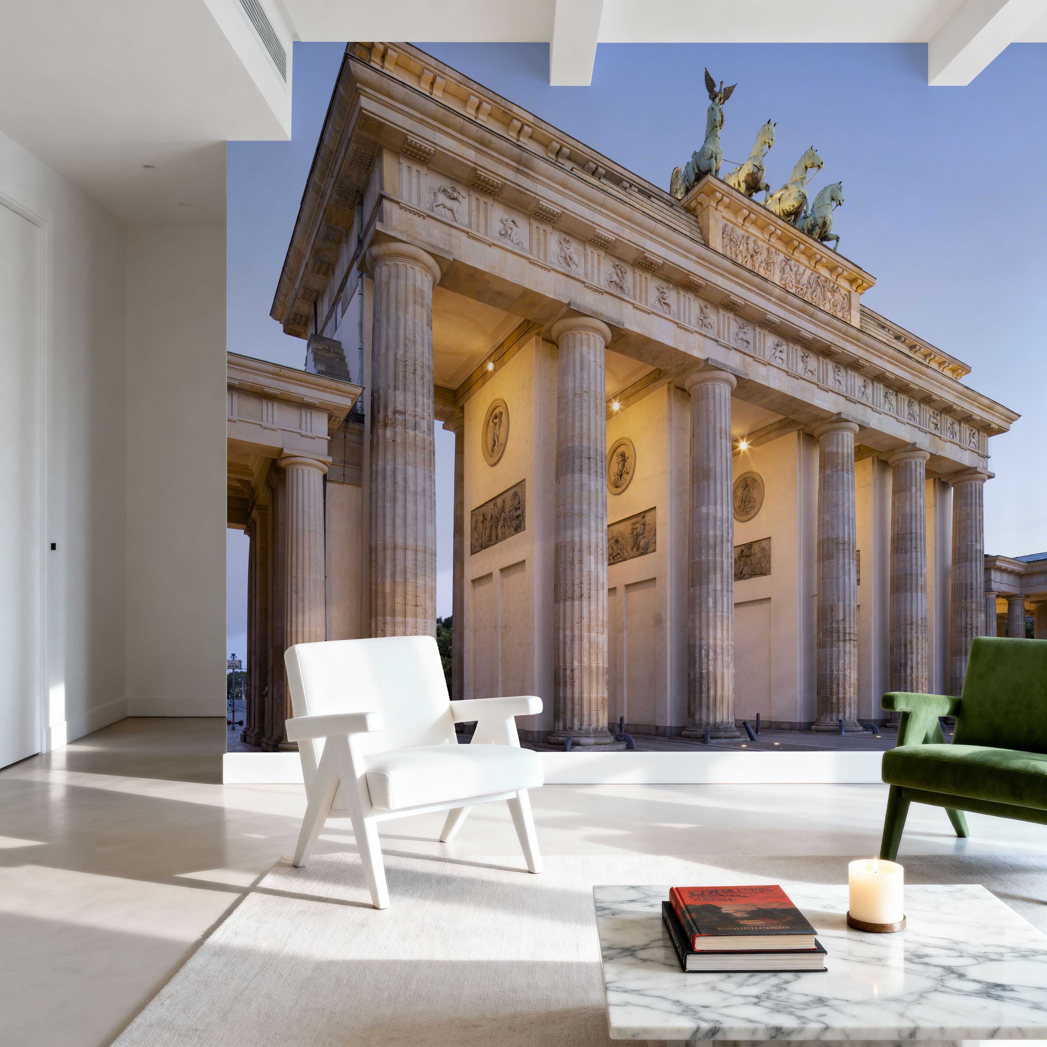 Brandenburger Tor Pariser