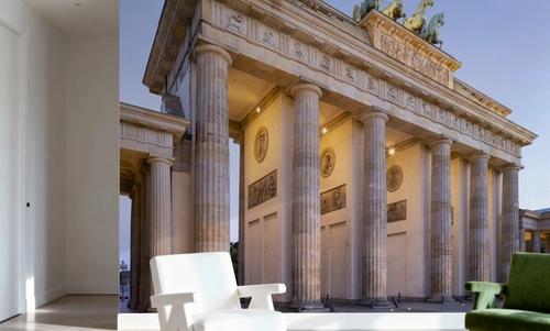 Brandenburger Tor Pariser