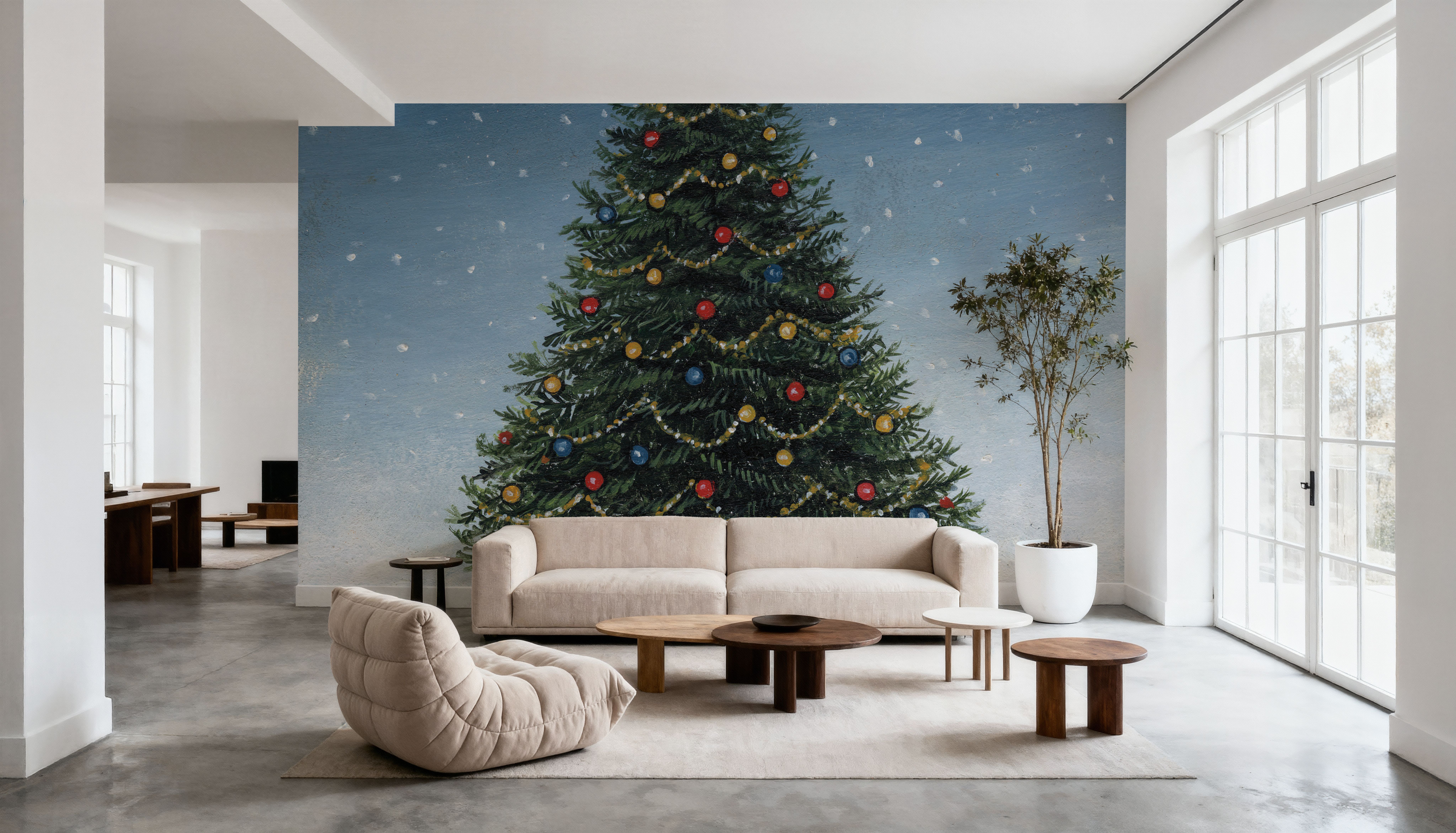 Deck The Halls Tree