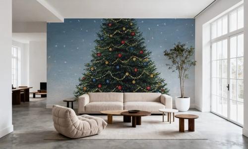 Deck The Halls Tree