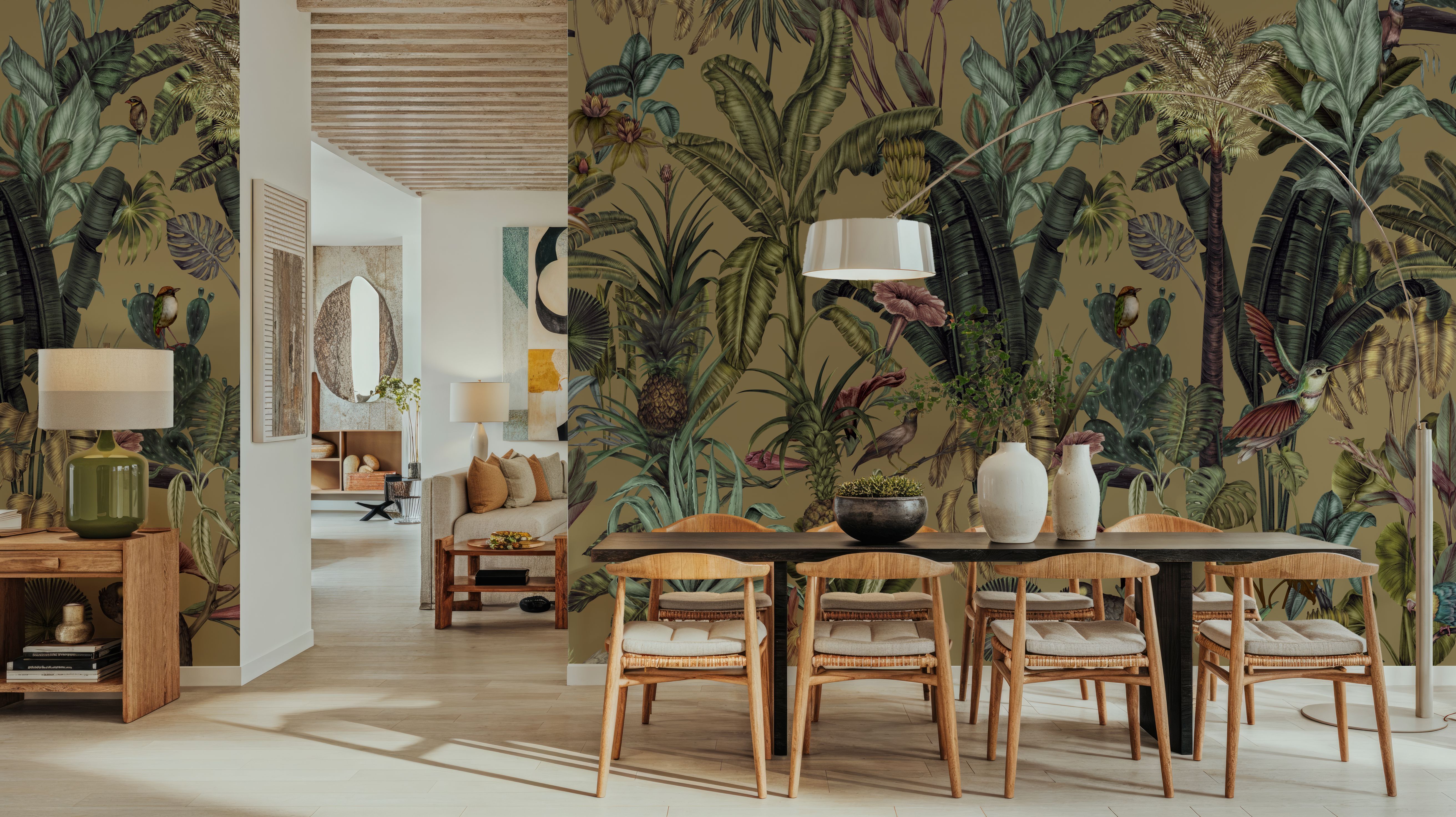 Tropical Wonderland, Sand