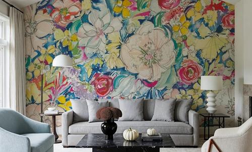Floral Explosion