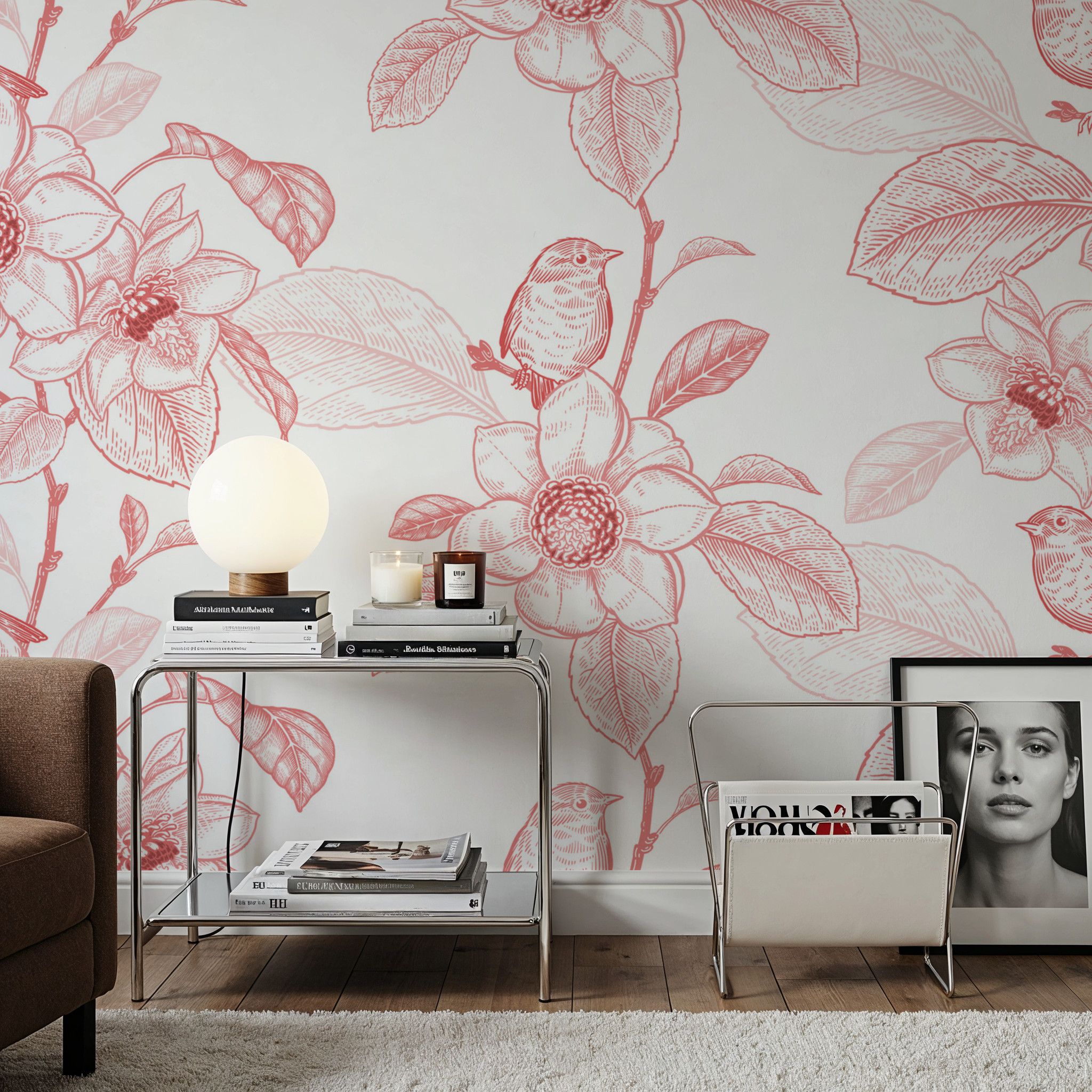 Blooming Magnolia