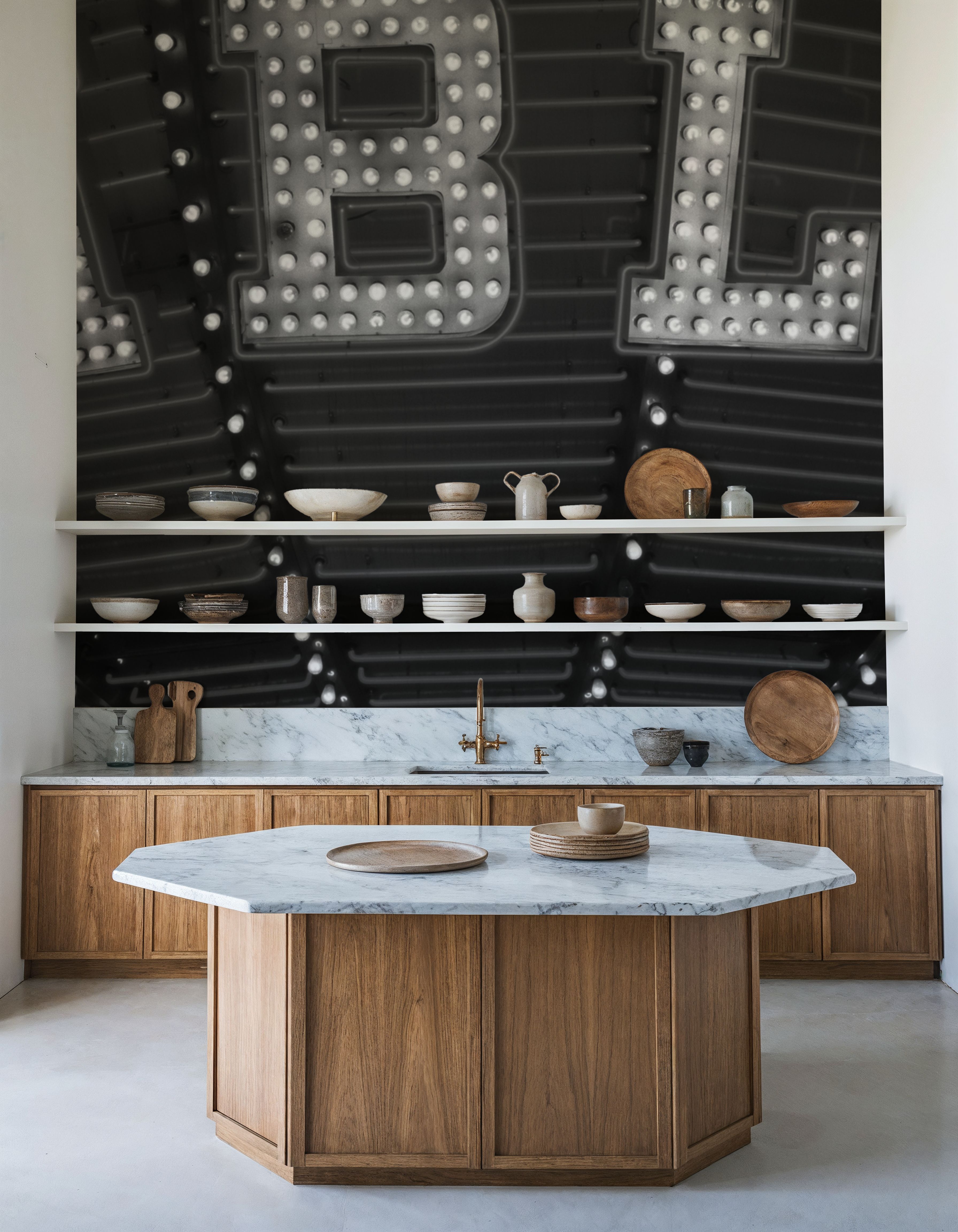 Vintage Vegas Lights