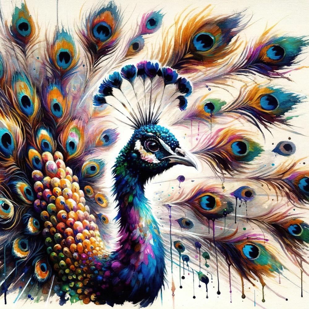 Splendor in Feathers