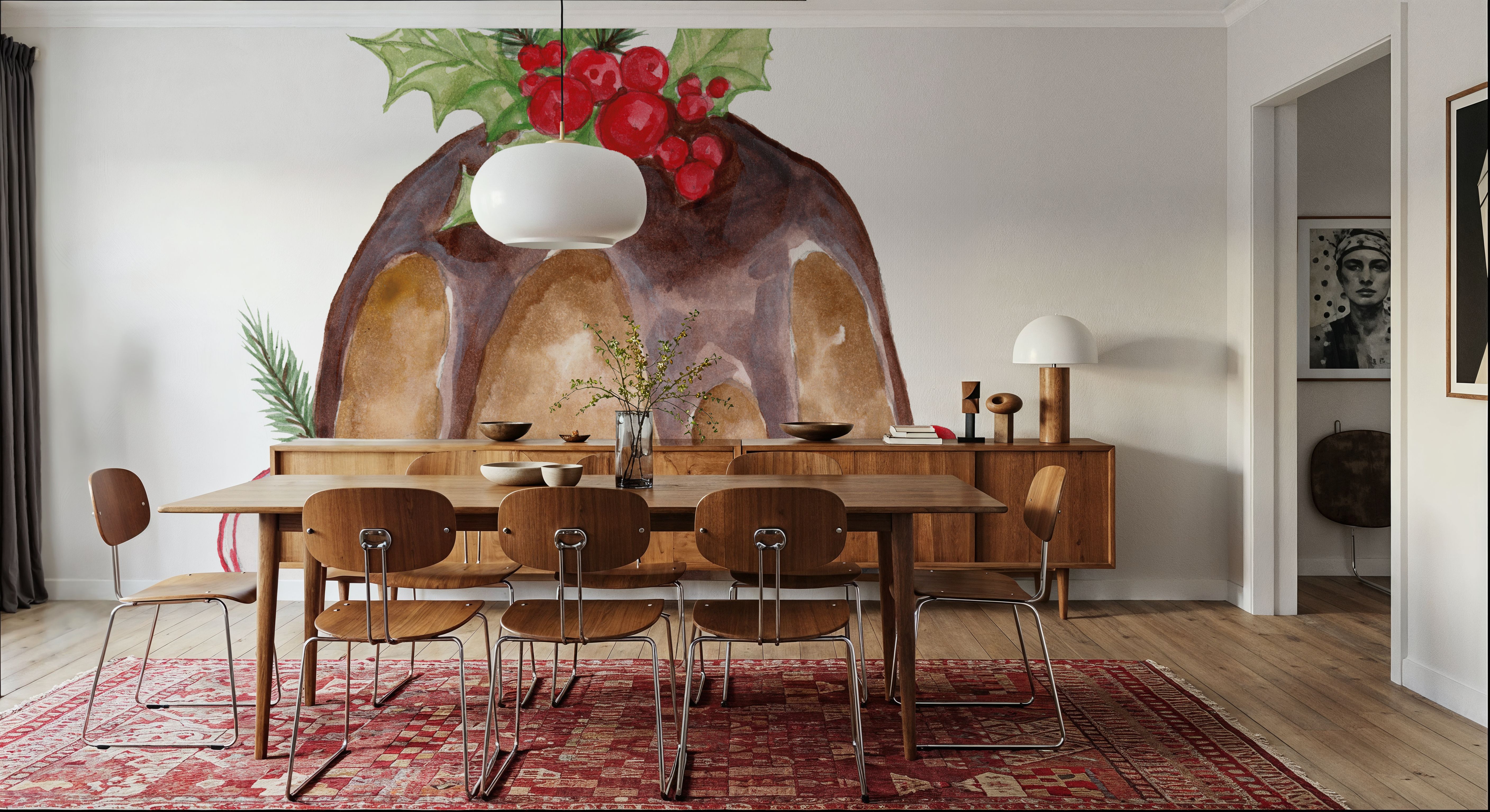 Frosted Traditions VI