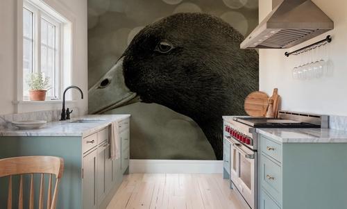 Duck Left