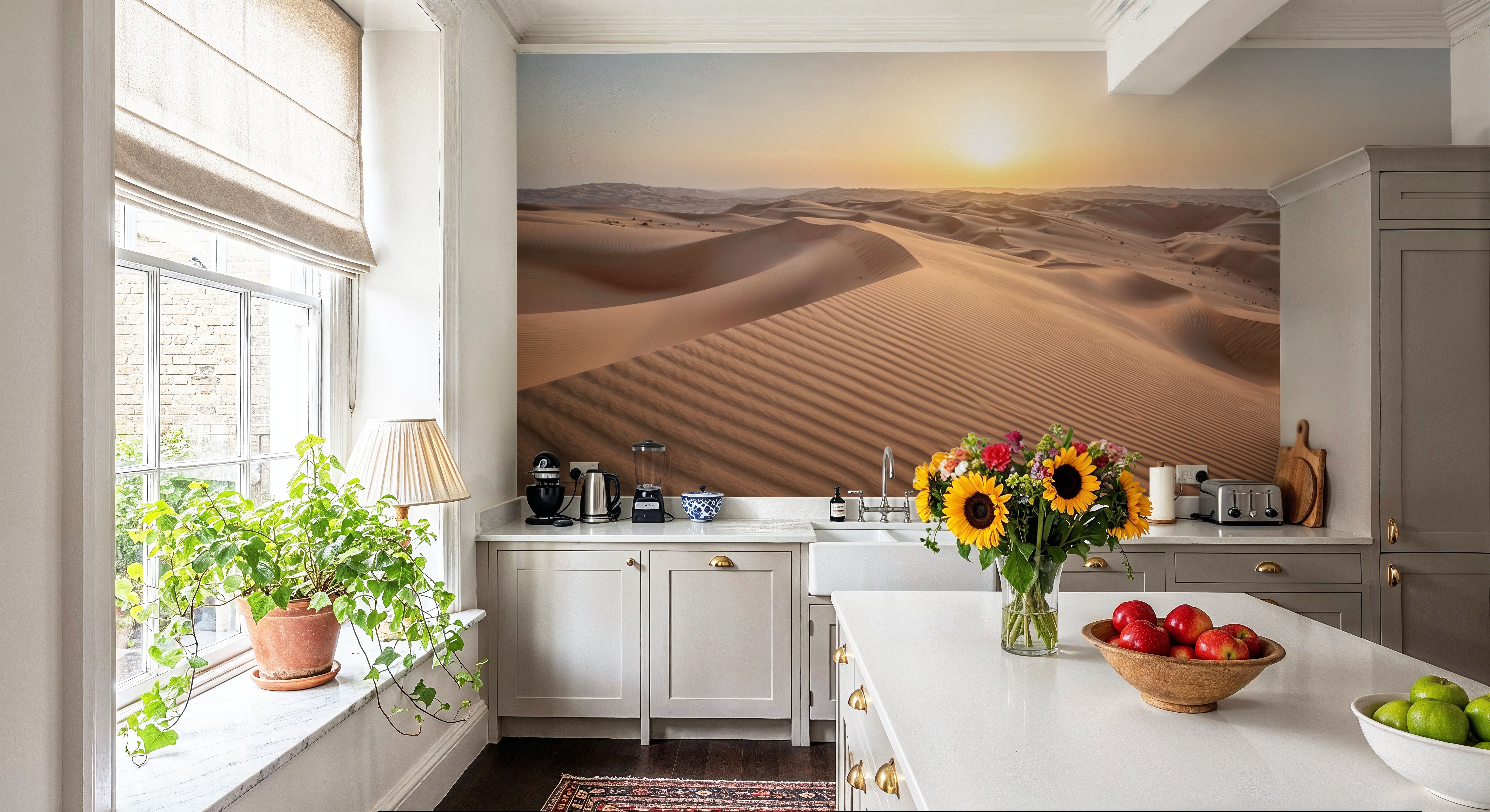 Rub al Khali Desert, Tapet