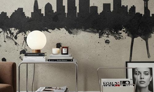 Dallas Skyline Concrete