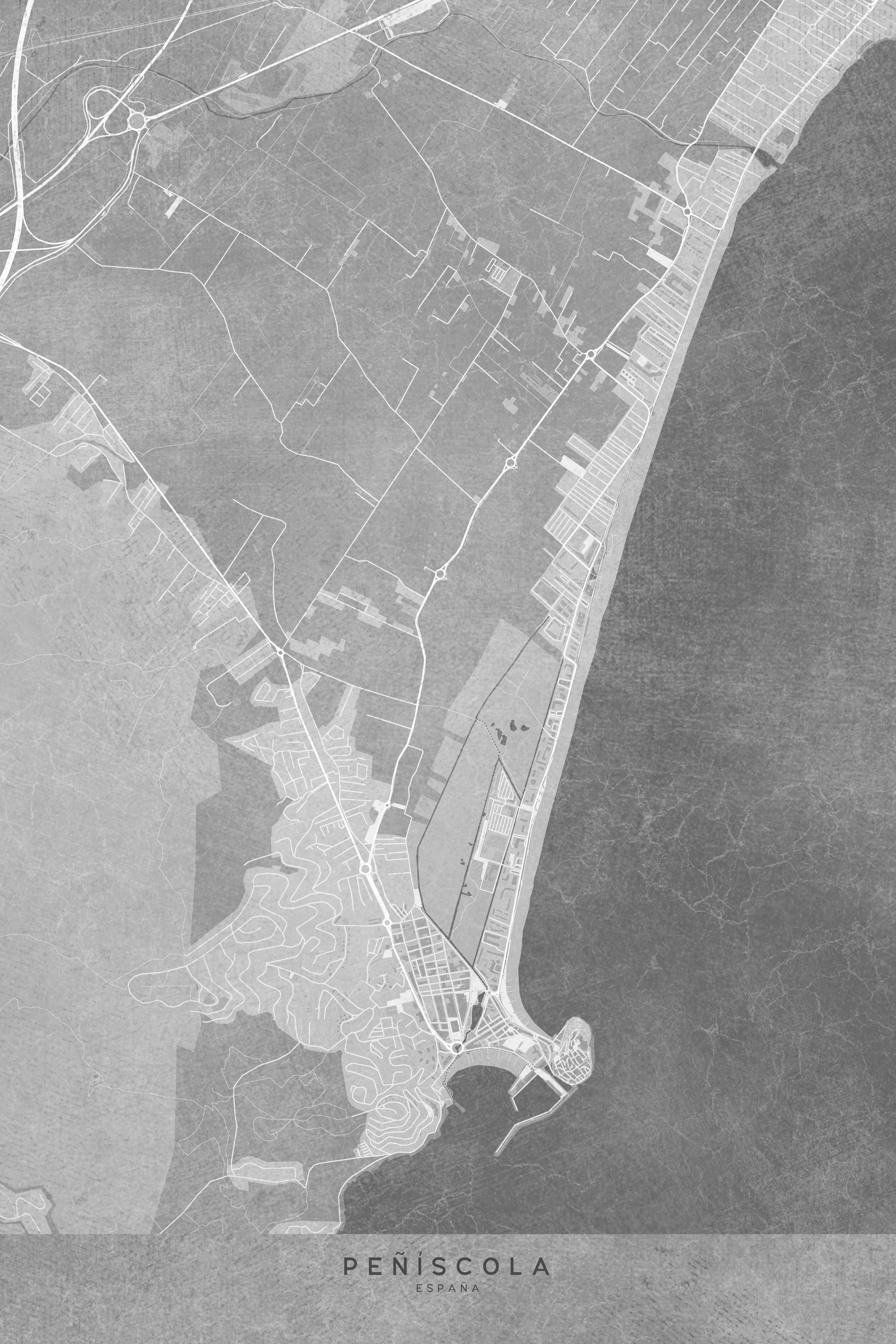 Peñiscola Grey