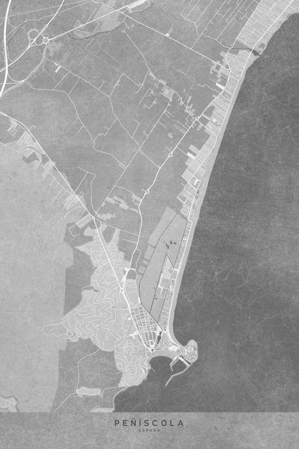 Peñiscola Grey
