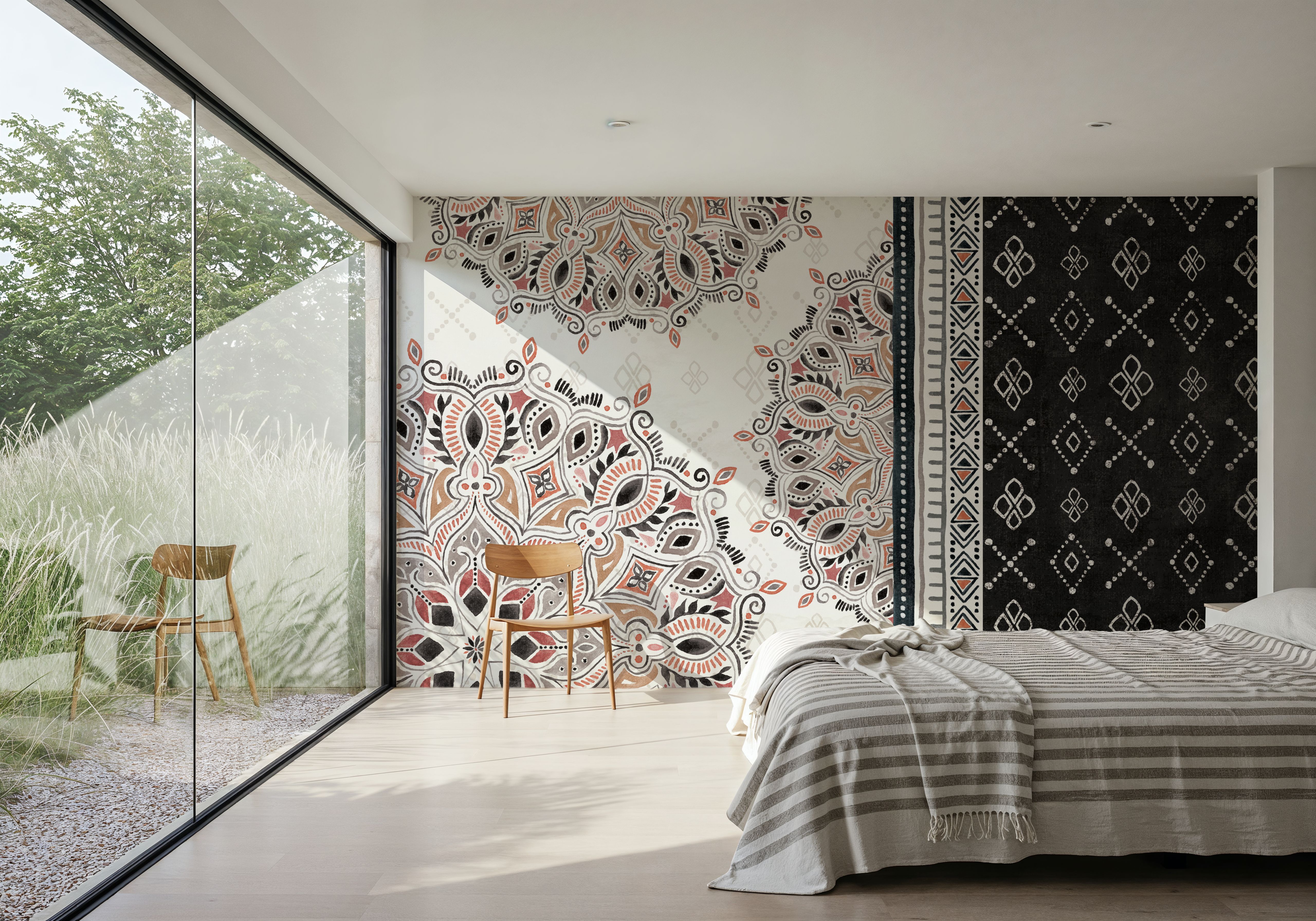 Kasbah Feels, Wallpaper