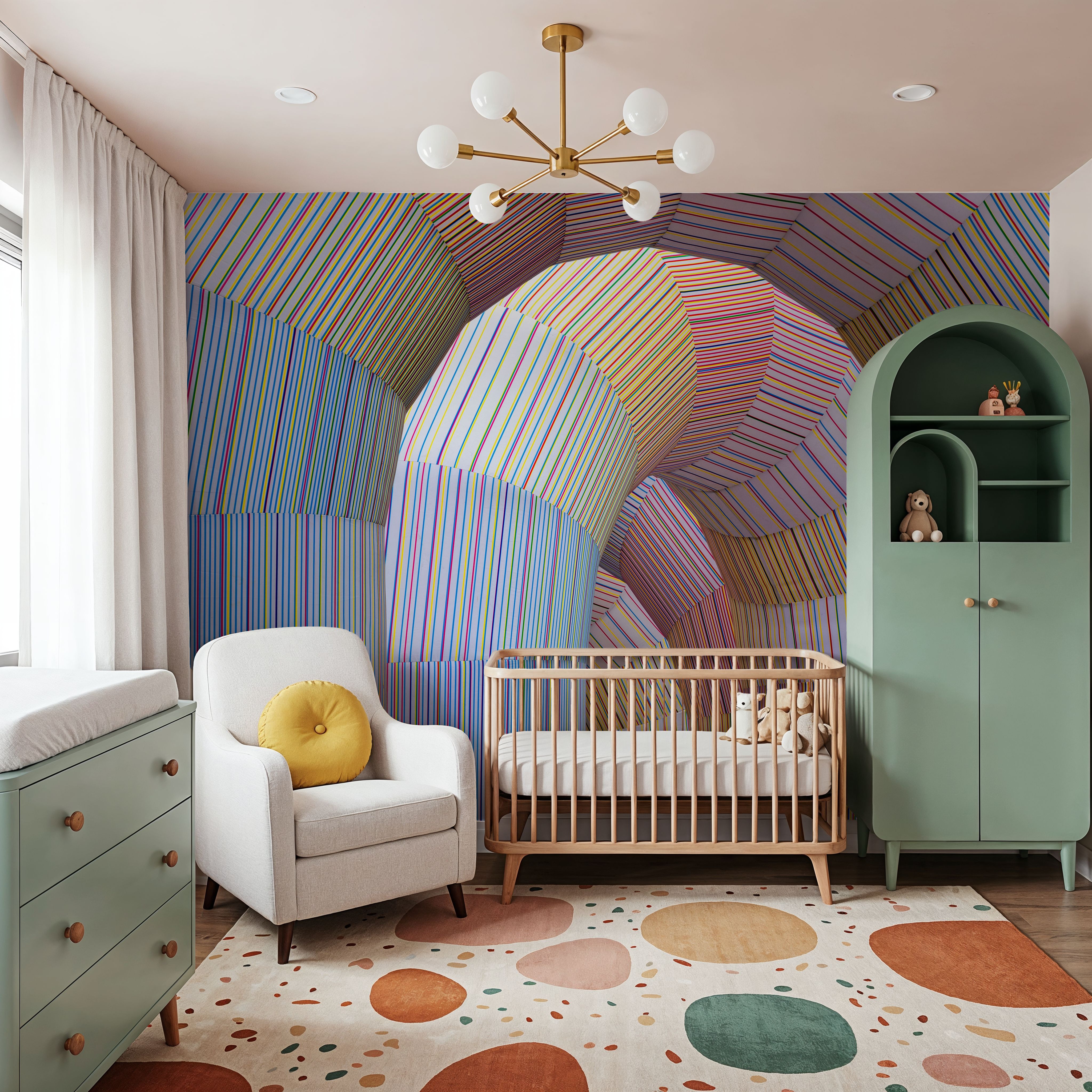 Arches Of Creativity