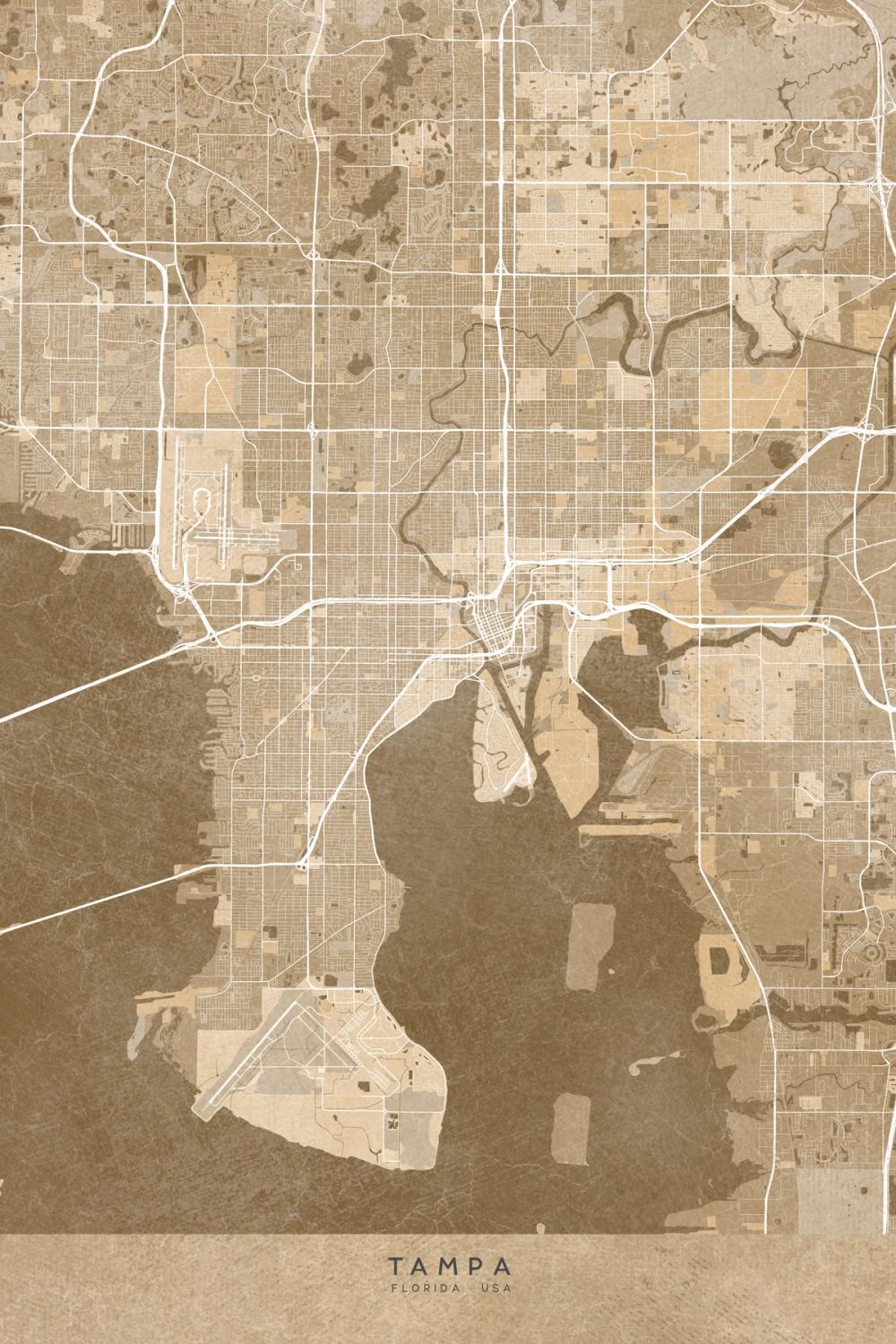 Tampa Ochre