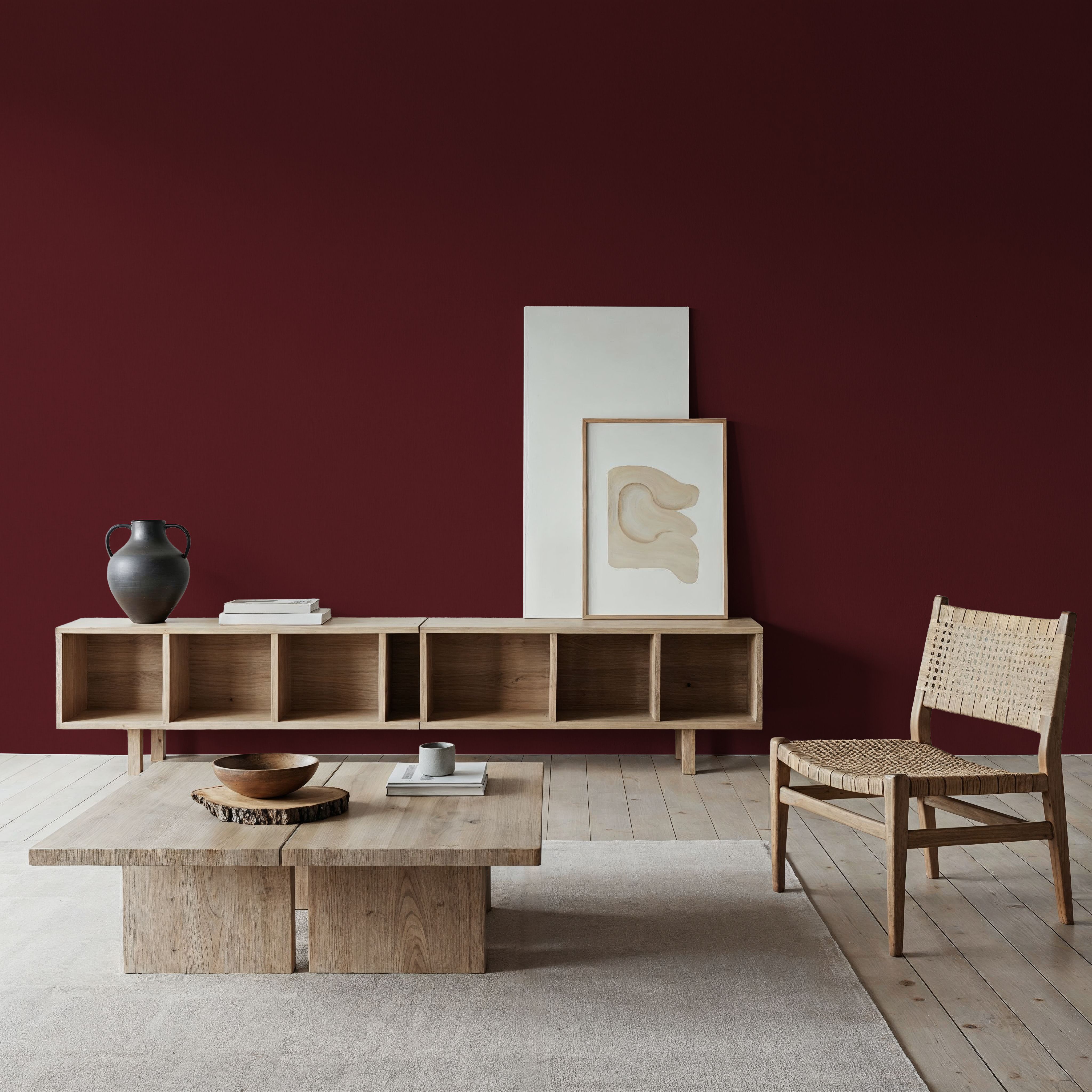 Linen Mist Bright Collection, Cherry