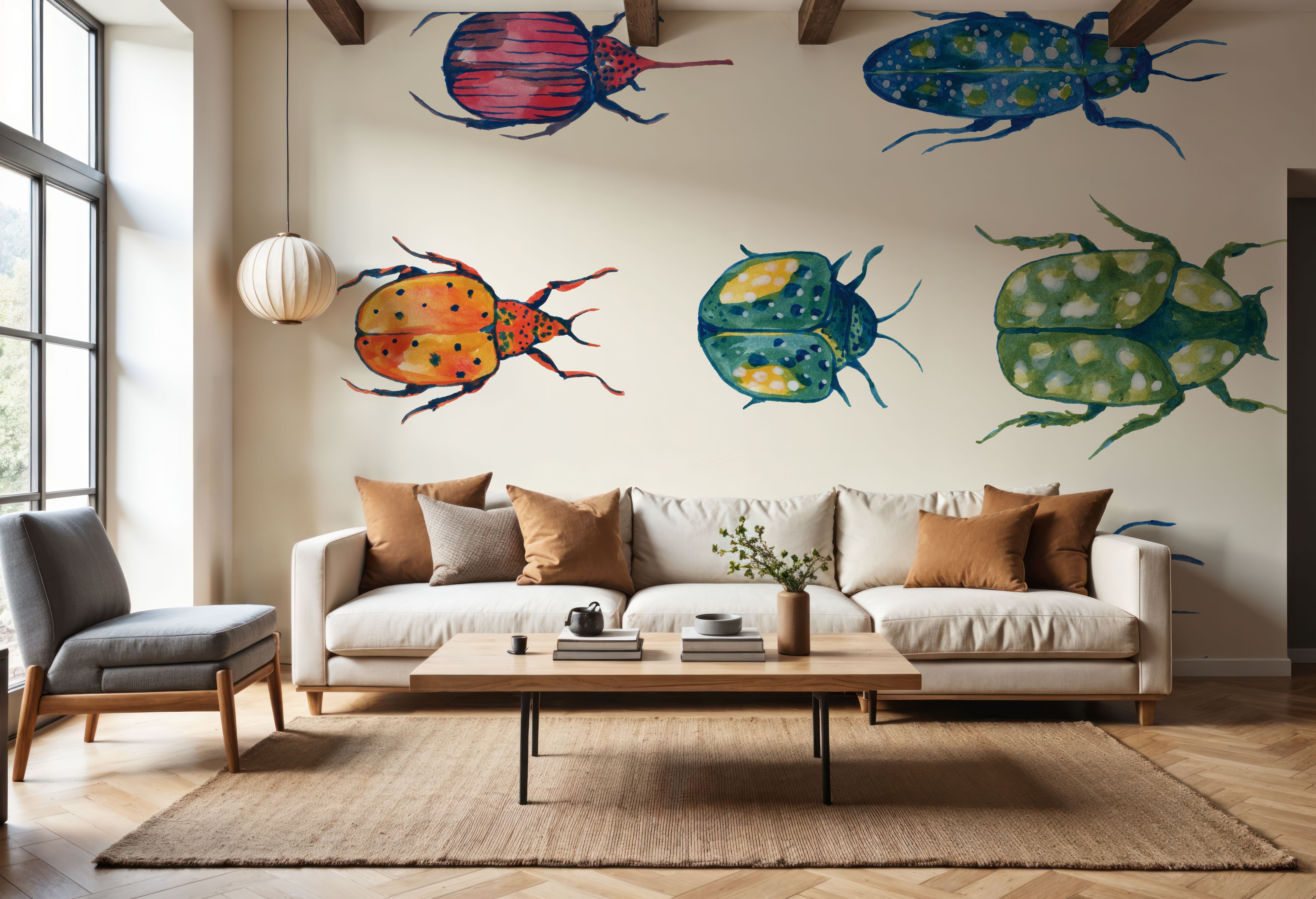 Beetle Chart
