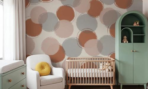 Pastel Dots