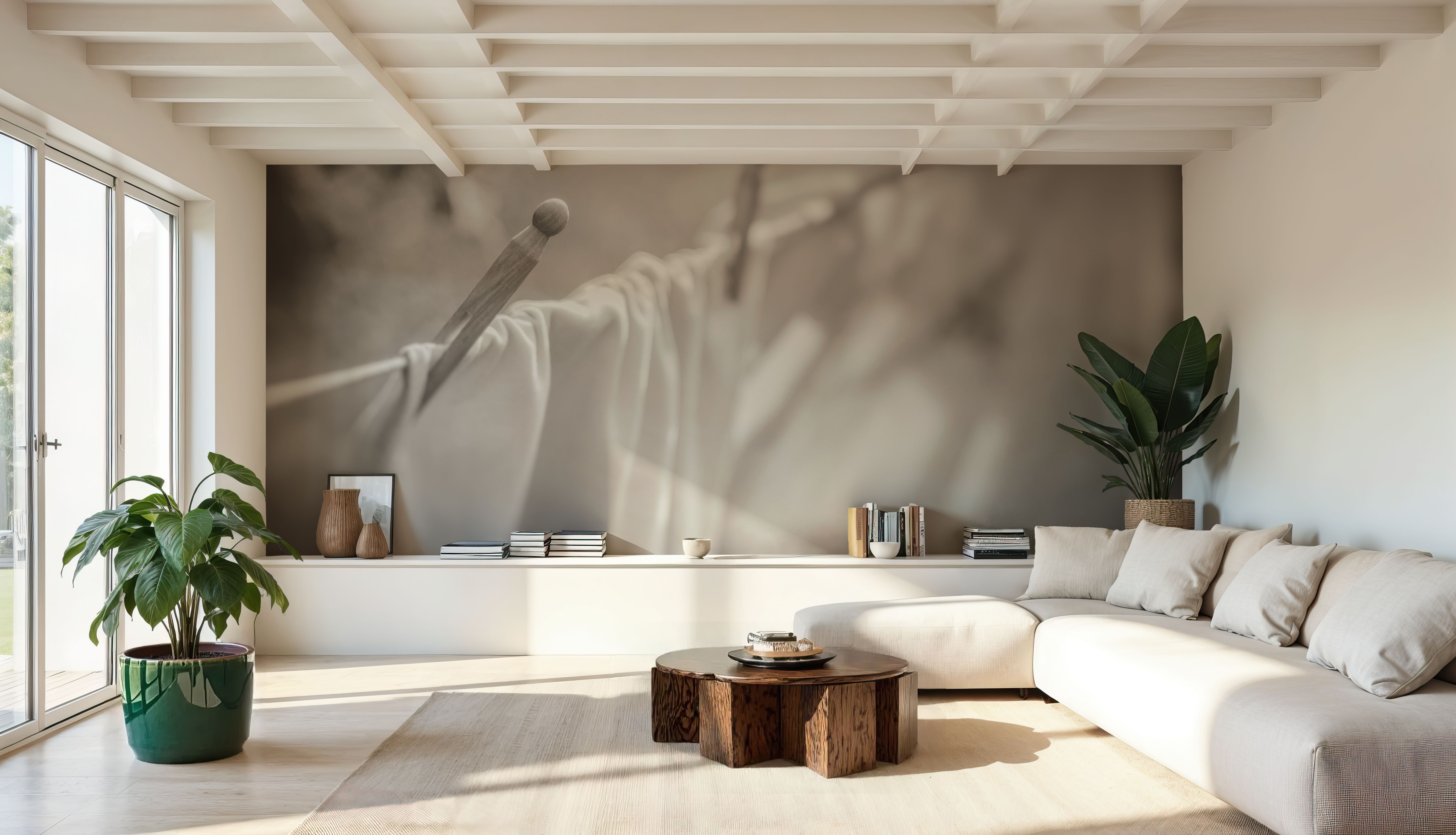 Laundry Day II Neutral