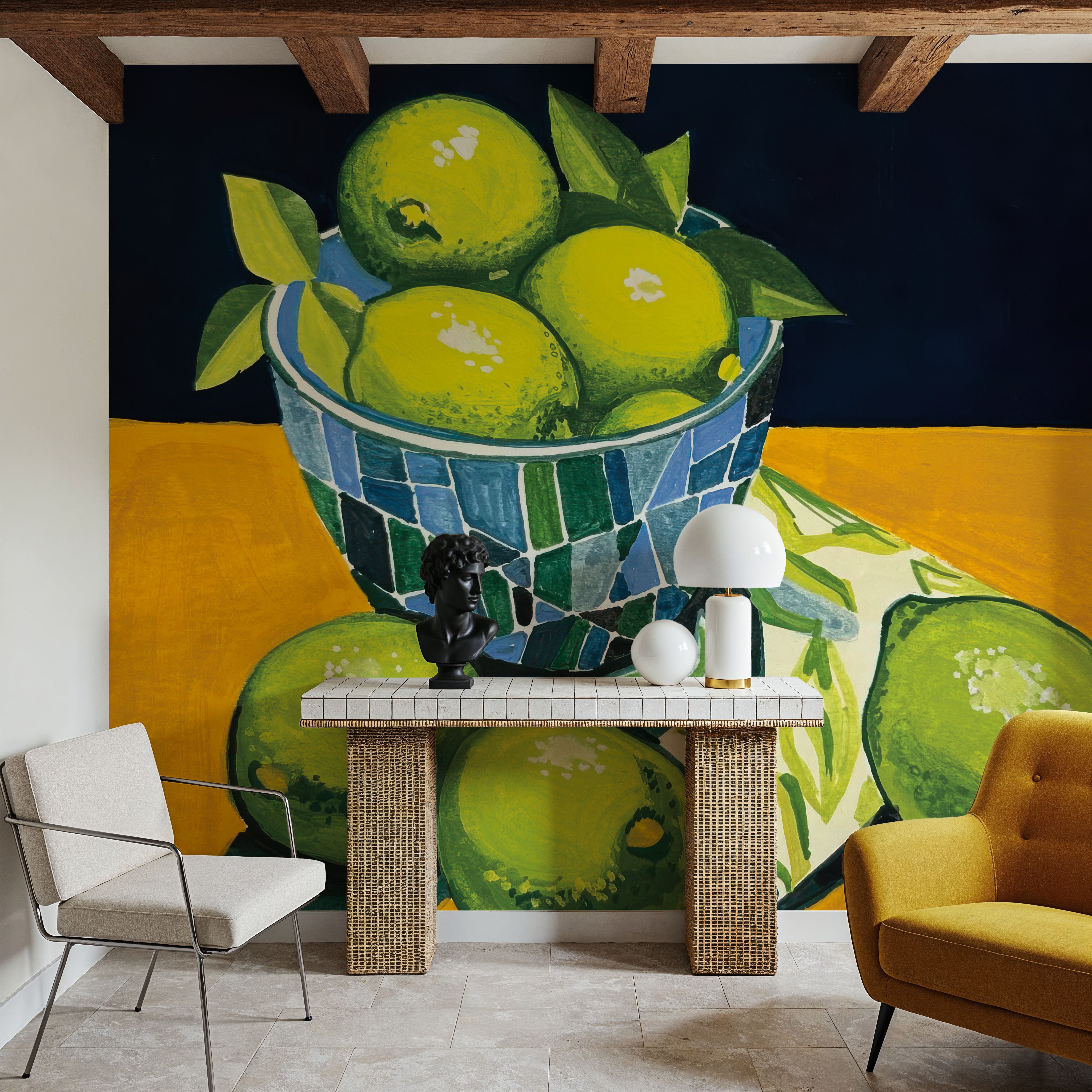An Abundance of Limes