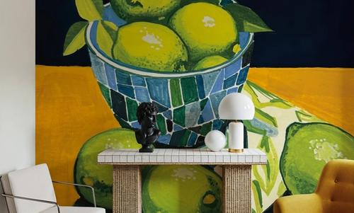 An Abundance of Limes