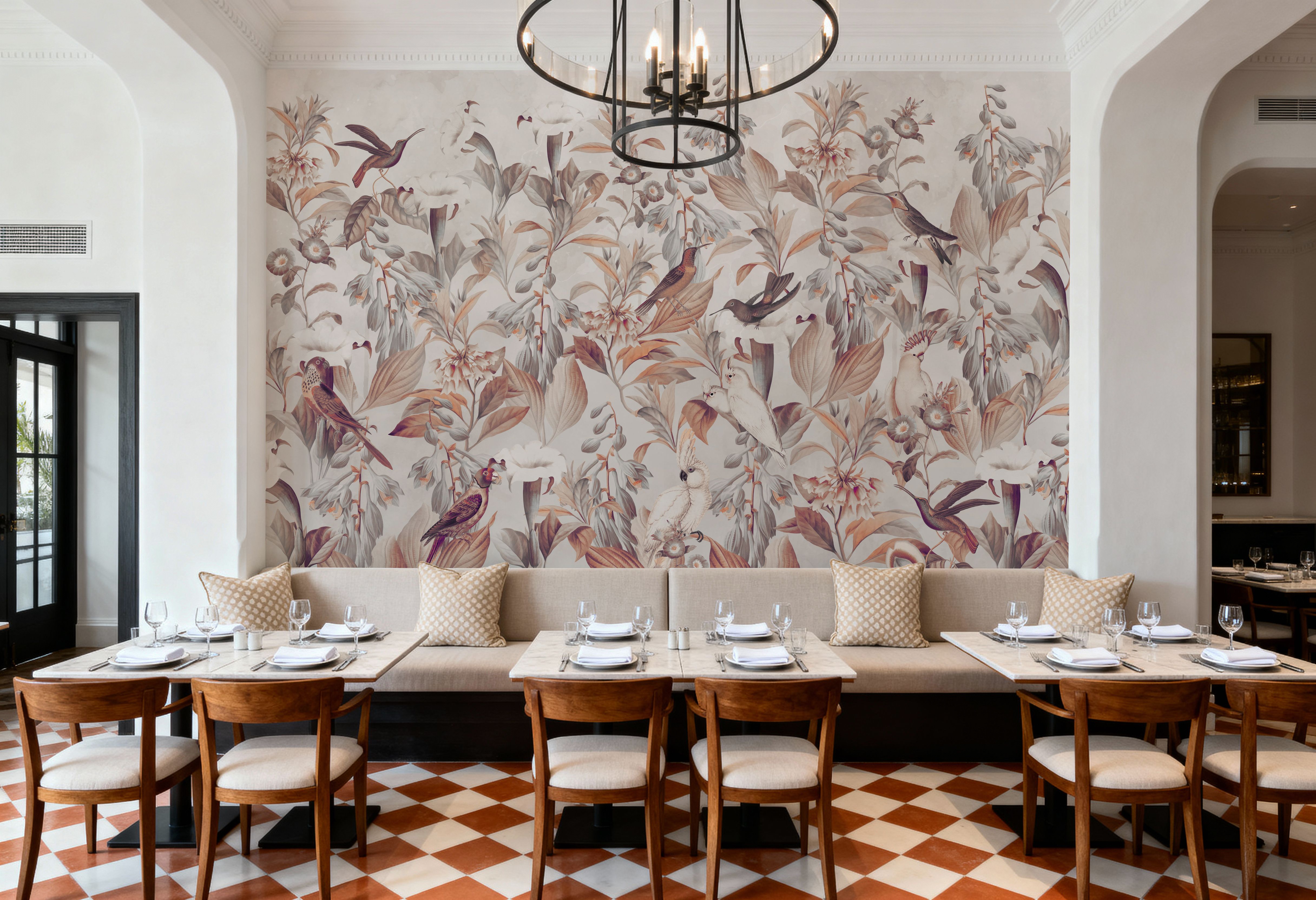 Datura Brown
