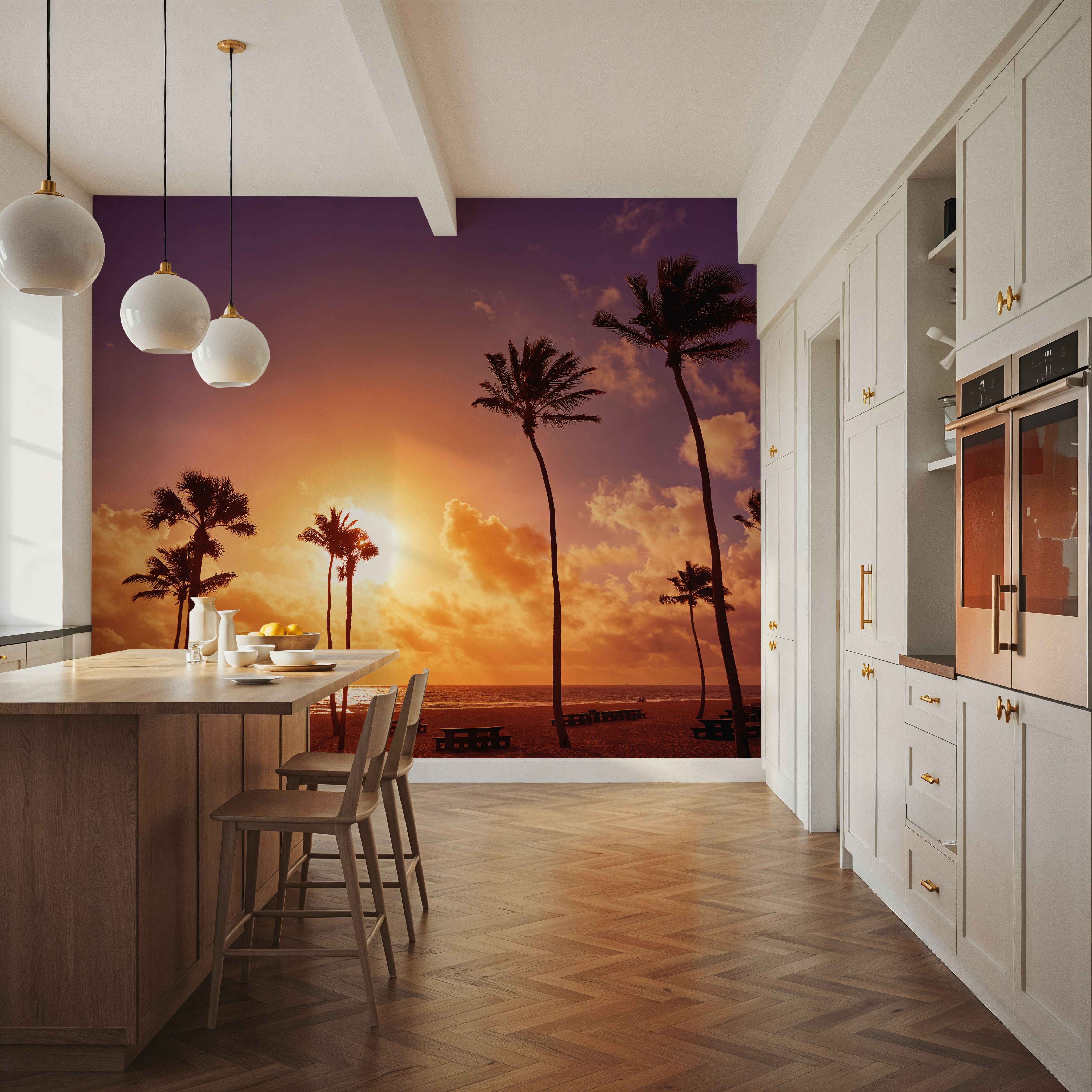 Fort Lauderdale Mornings Pink