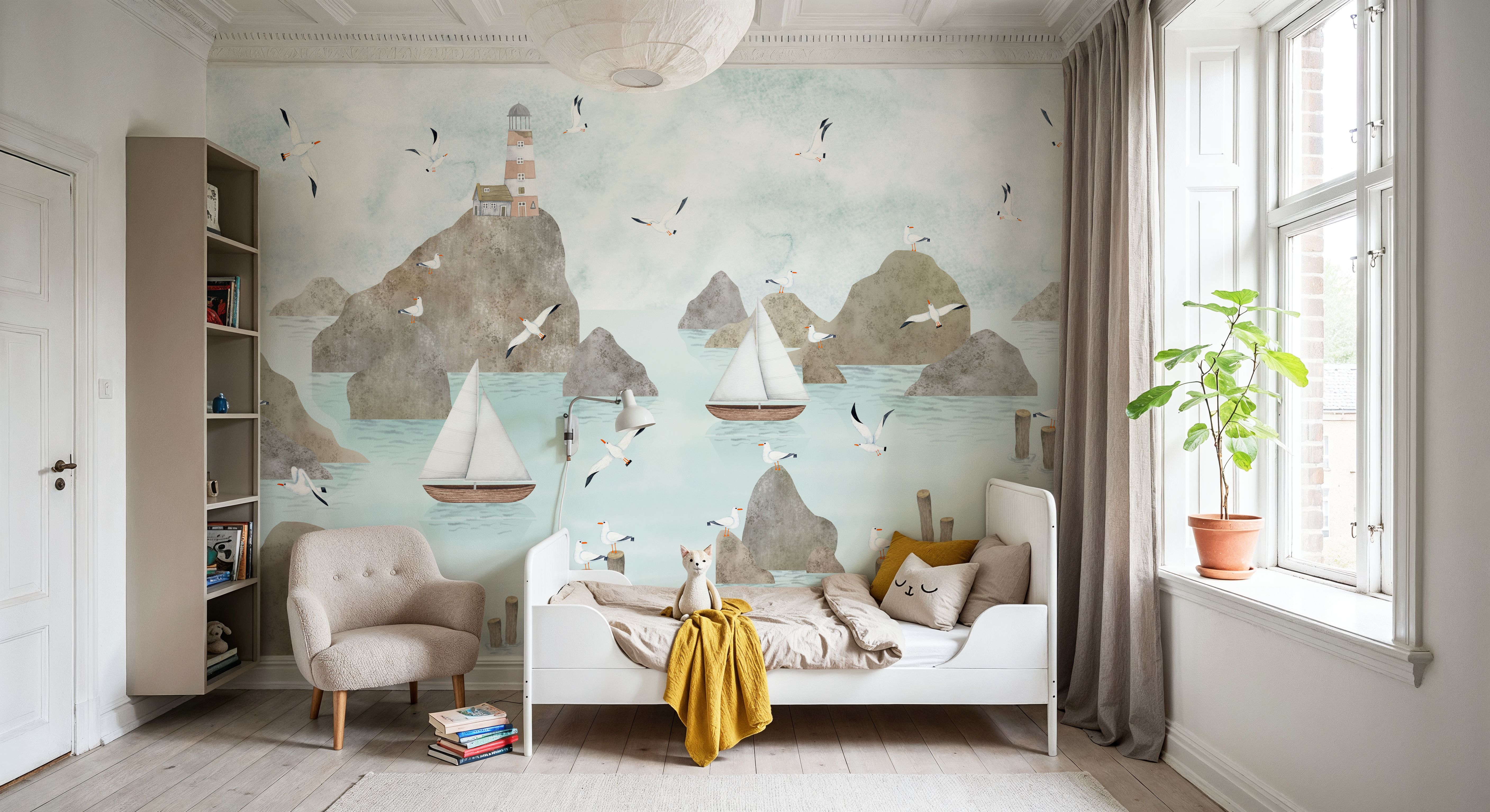 Archipelago Lighthouse, Seafoam