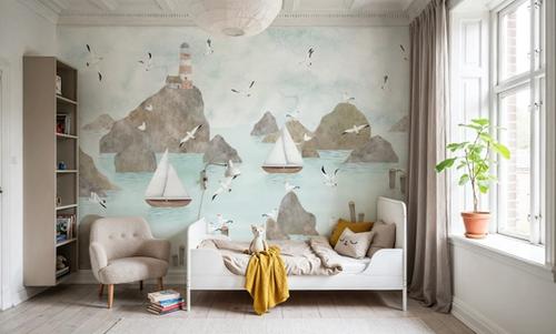 Archipelago Lighthouse, Seafoam