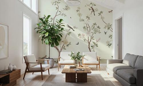 Peony Tree, Creme
