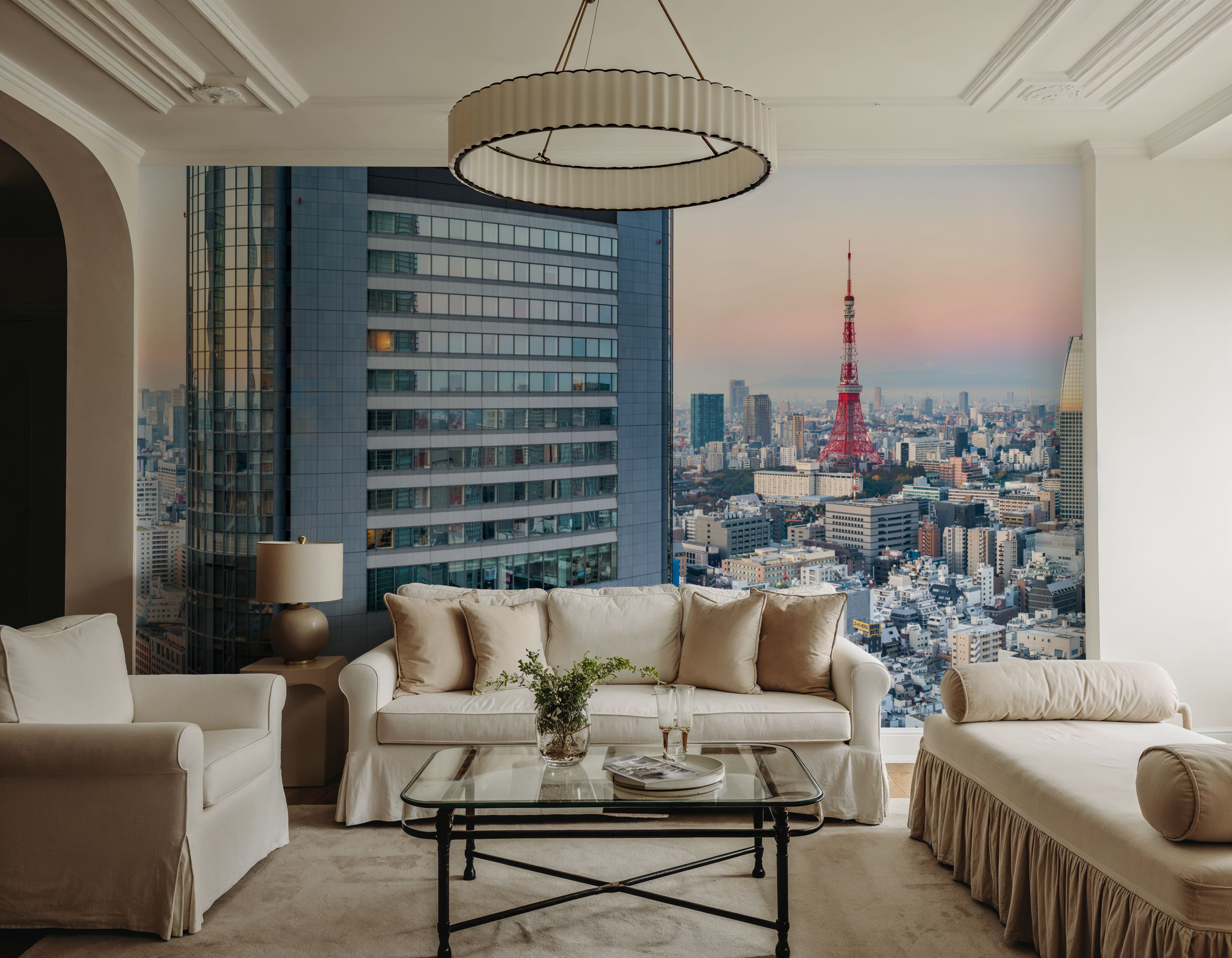 Shimbashi Skyscrapers