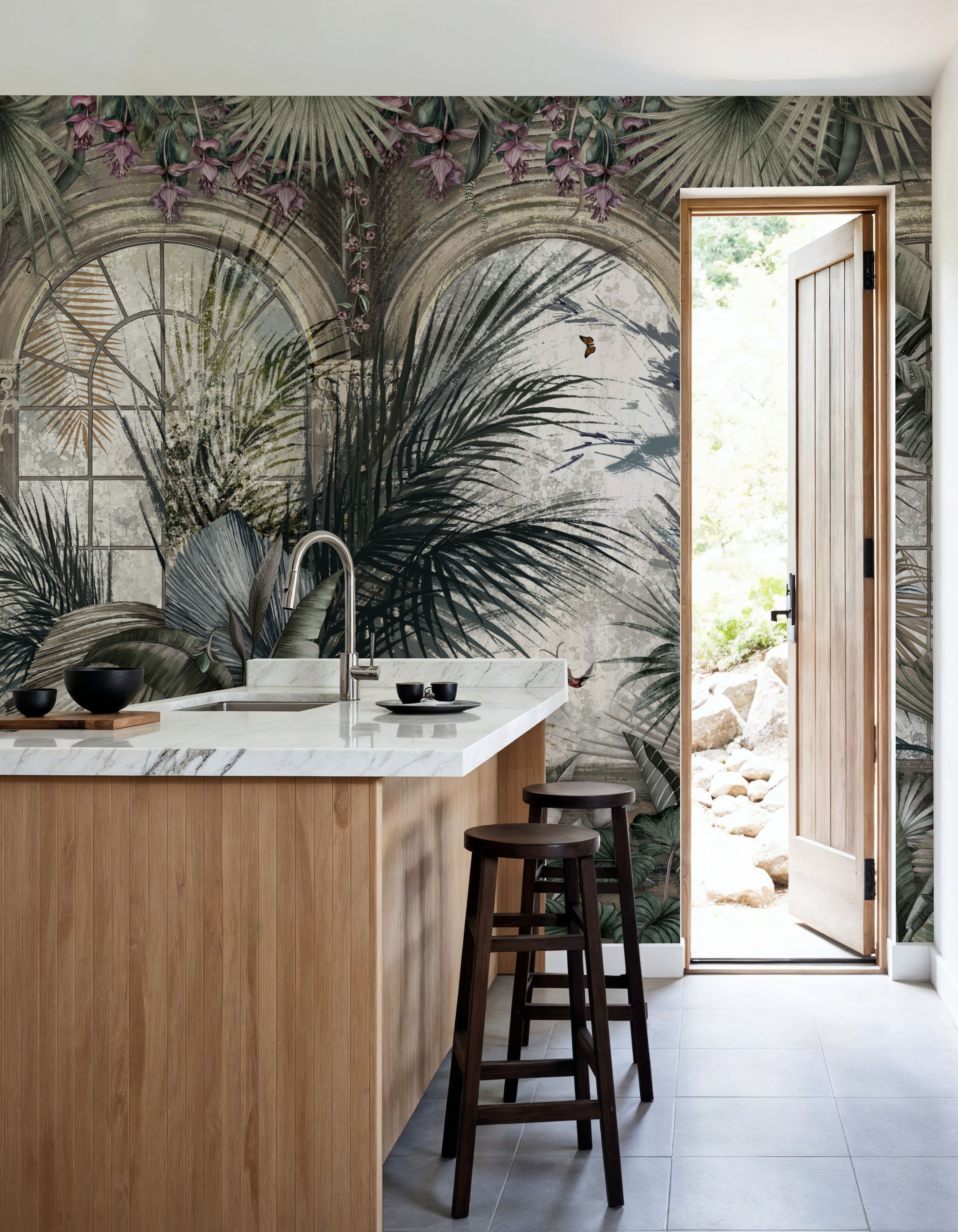 Tropical Conservatory