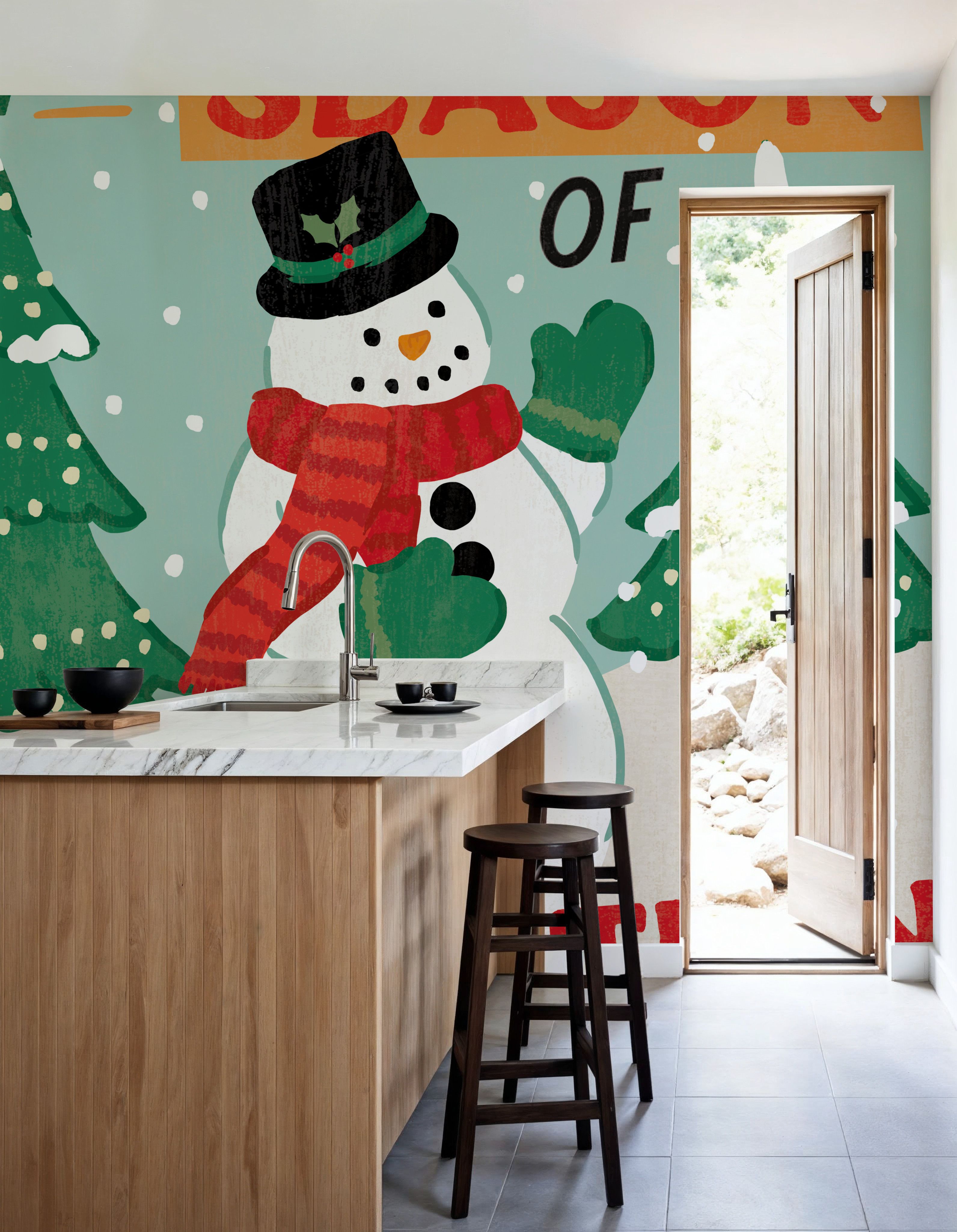 Holiday Patina III