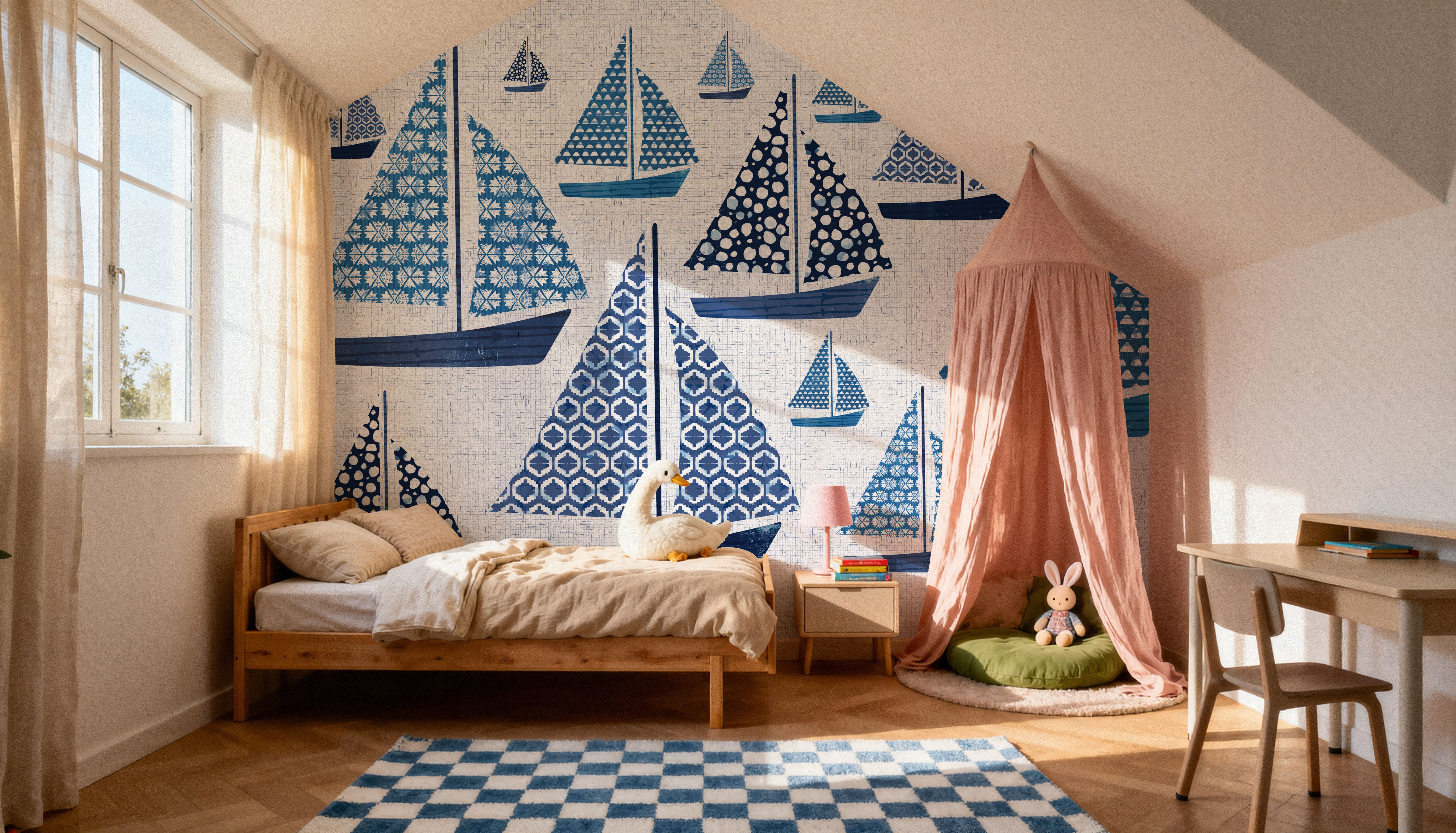 Sunday on the Coast I