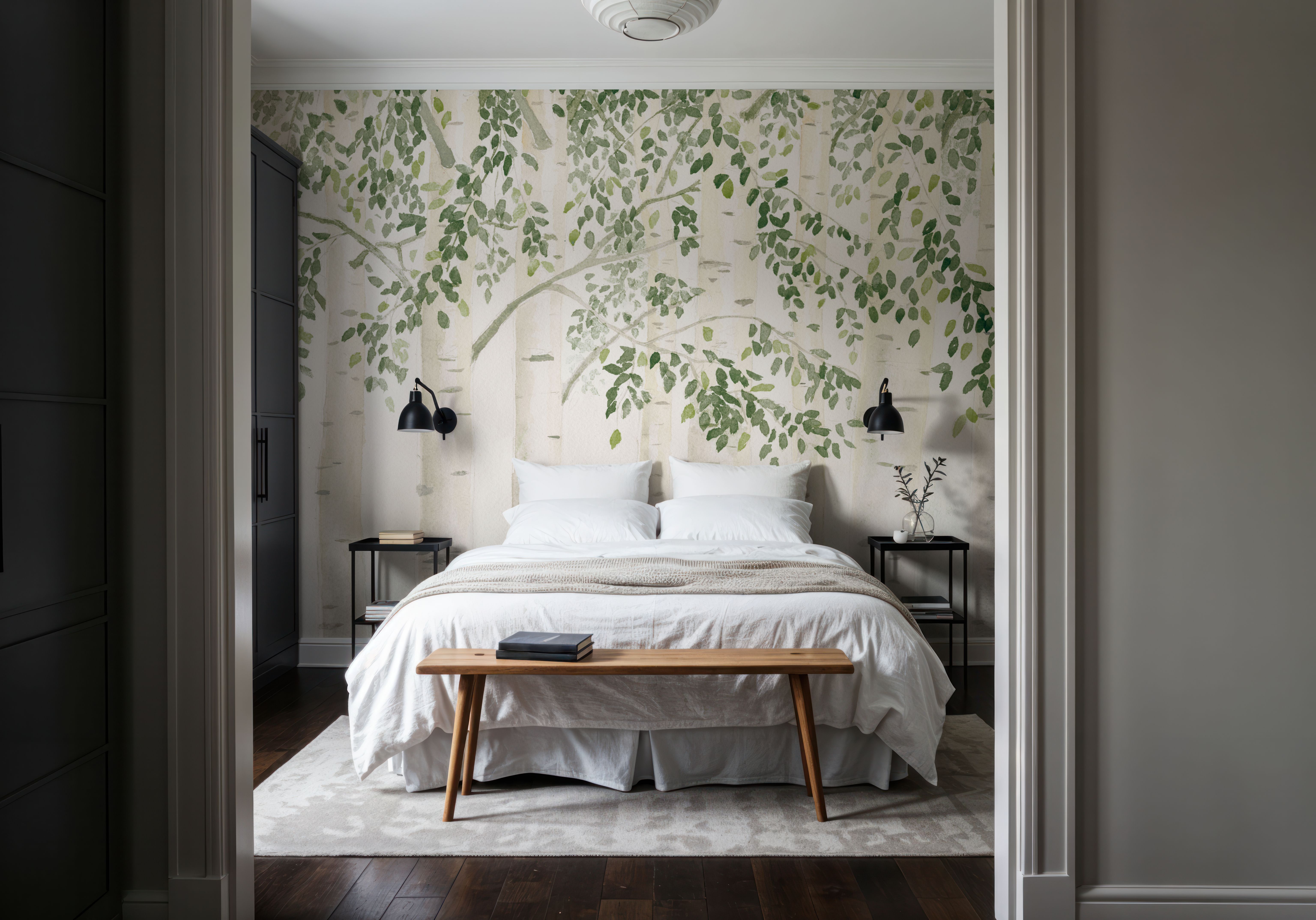 Fresh Forest Green