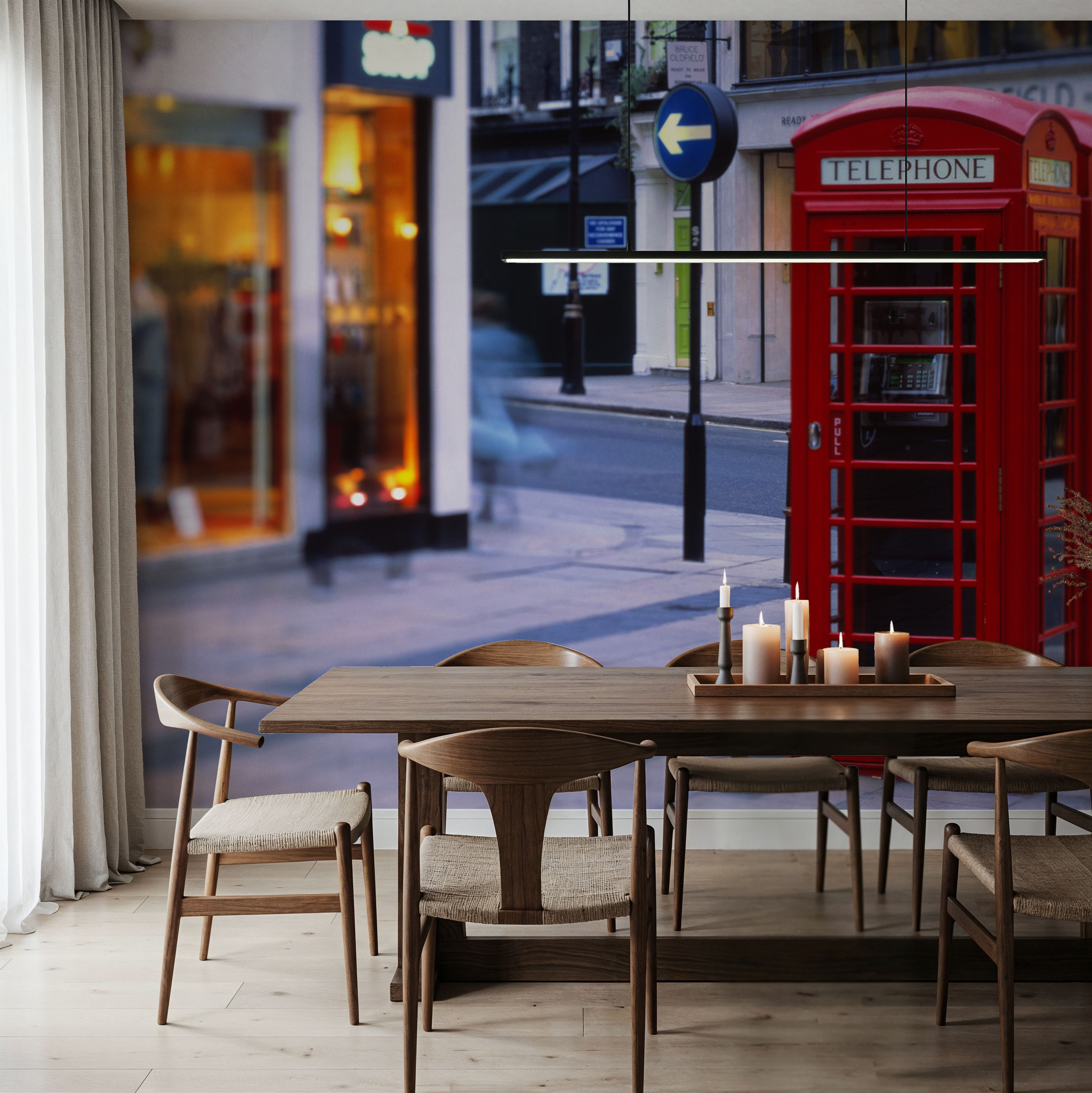 London Calling