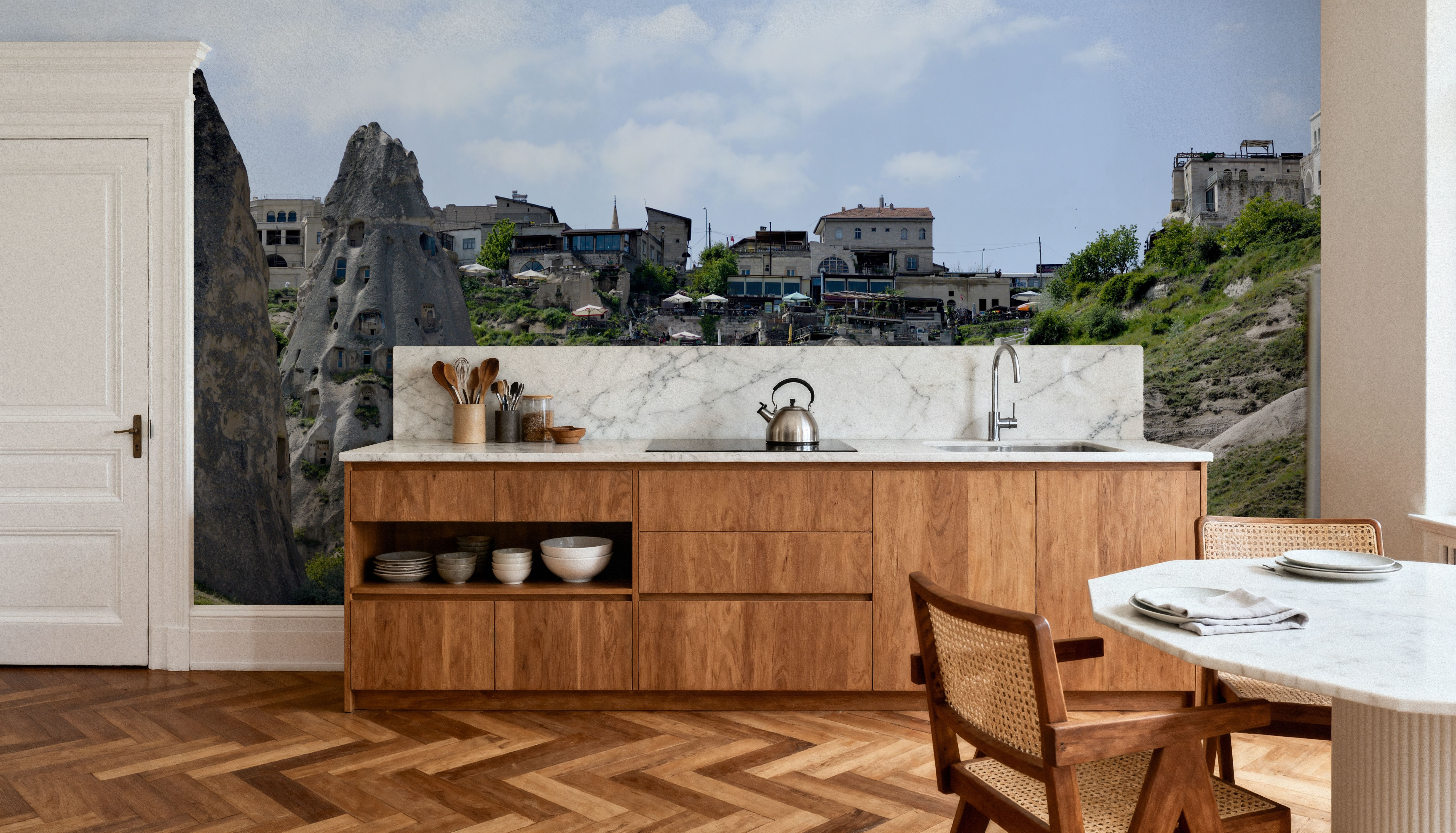 Ancient Rock Village