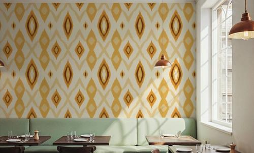 70s Ikat I
