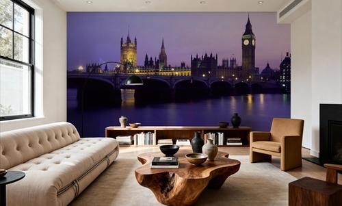 Big Ben Twilight